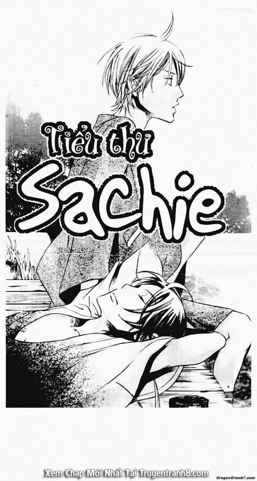 Tiểu Thư Sachie - Chapter 55 - Trang 7