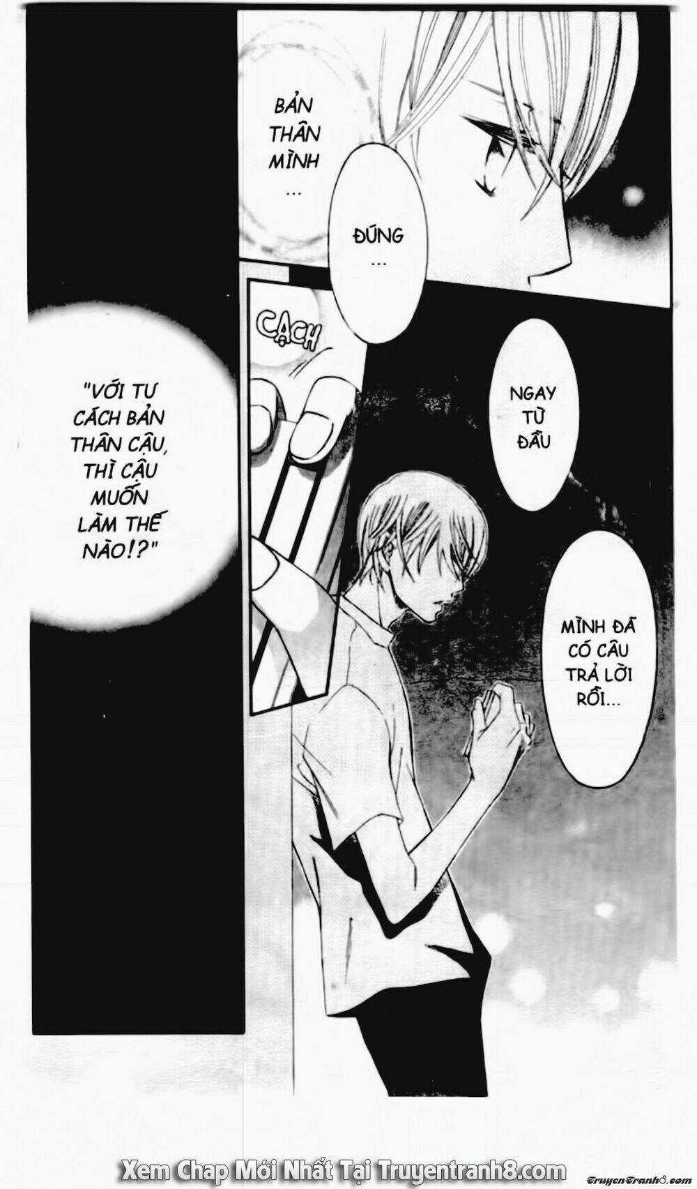 Tiểu Thư Sachie - Chapter 55 - Trang 8