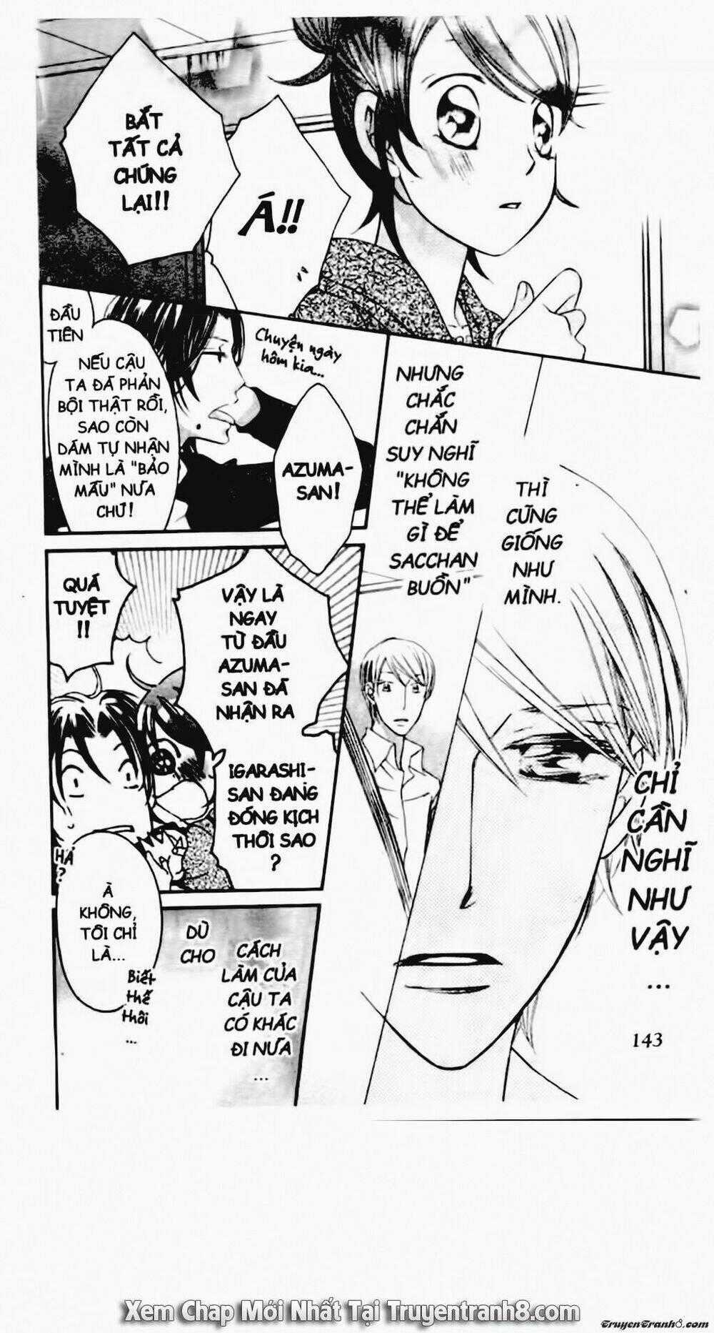 Tiểu Thư Sachie - Chapter 56 - Trang 1