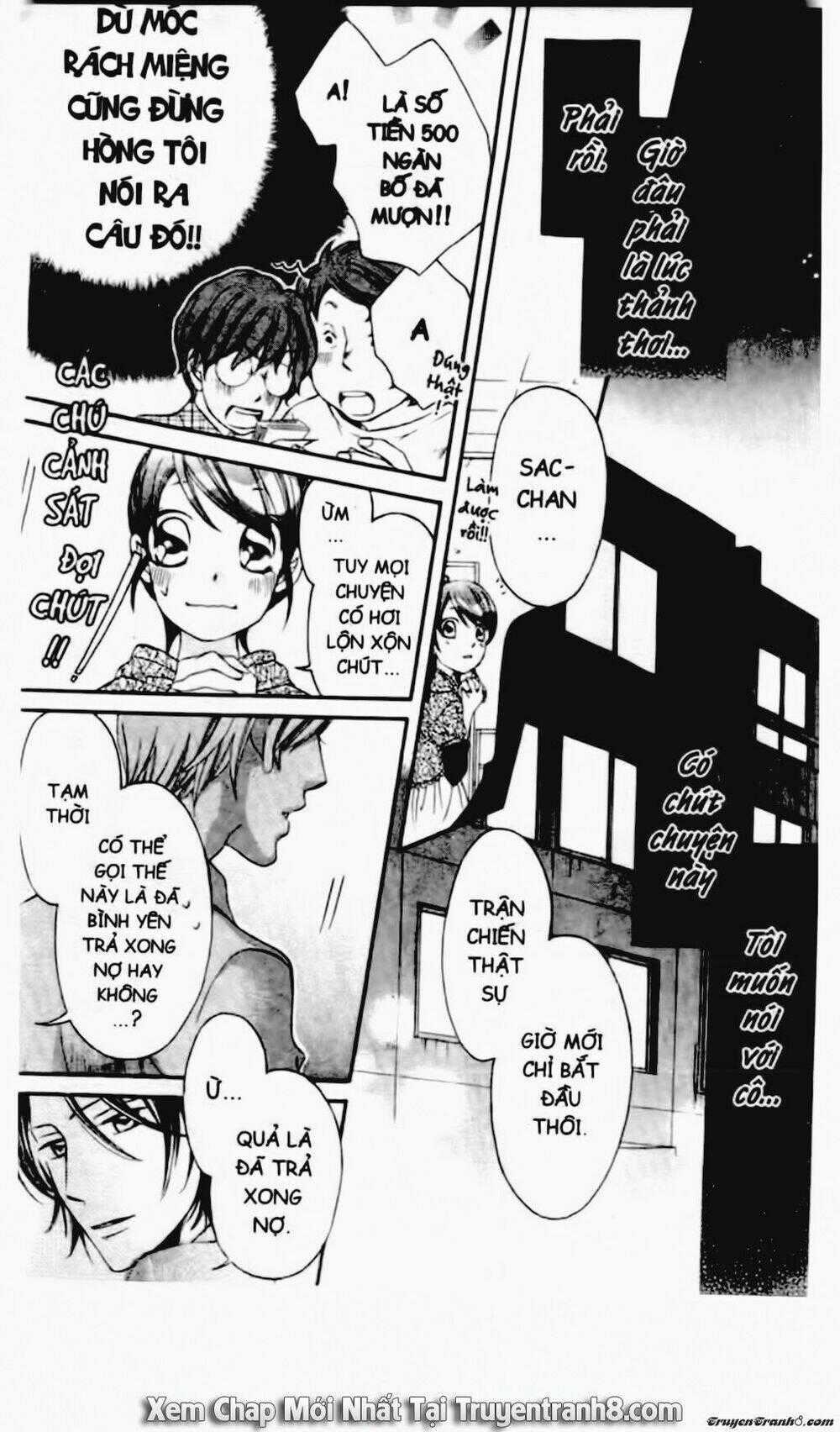 Tiểu Thư Sachie - Chapter 56 - Trang 2