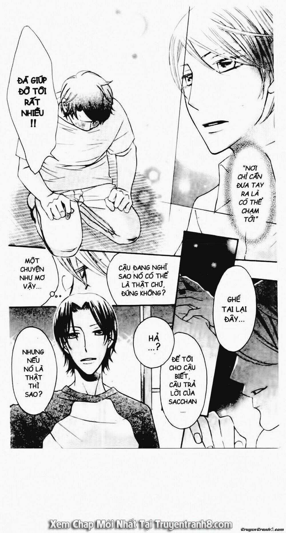 Tiểu Thư Sachie - Chapter 56 - Trang 11