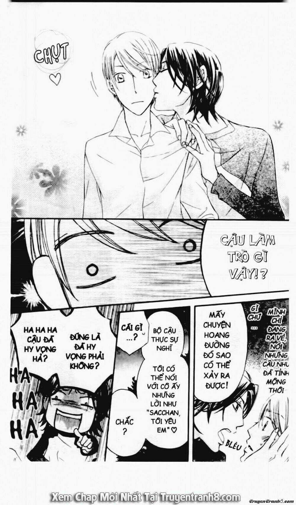 Tiểu Thư Sachie - Chapter 56 - Trang 12