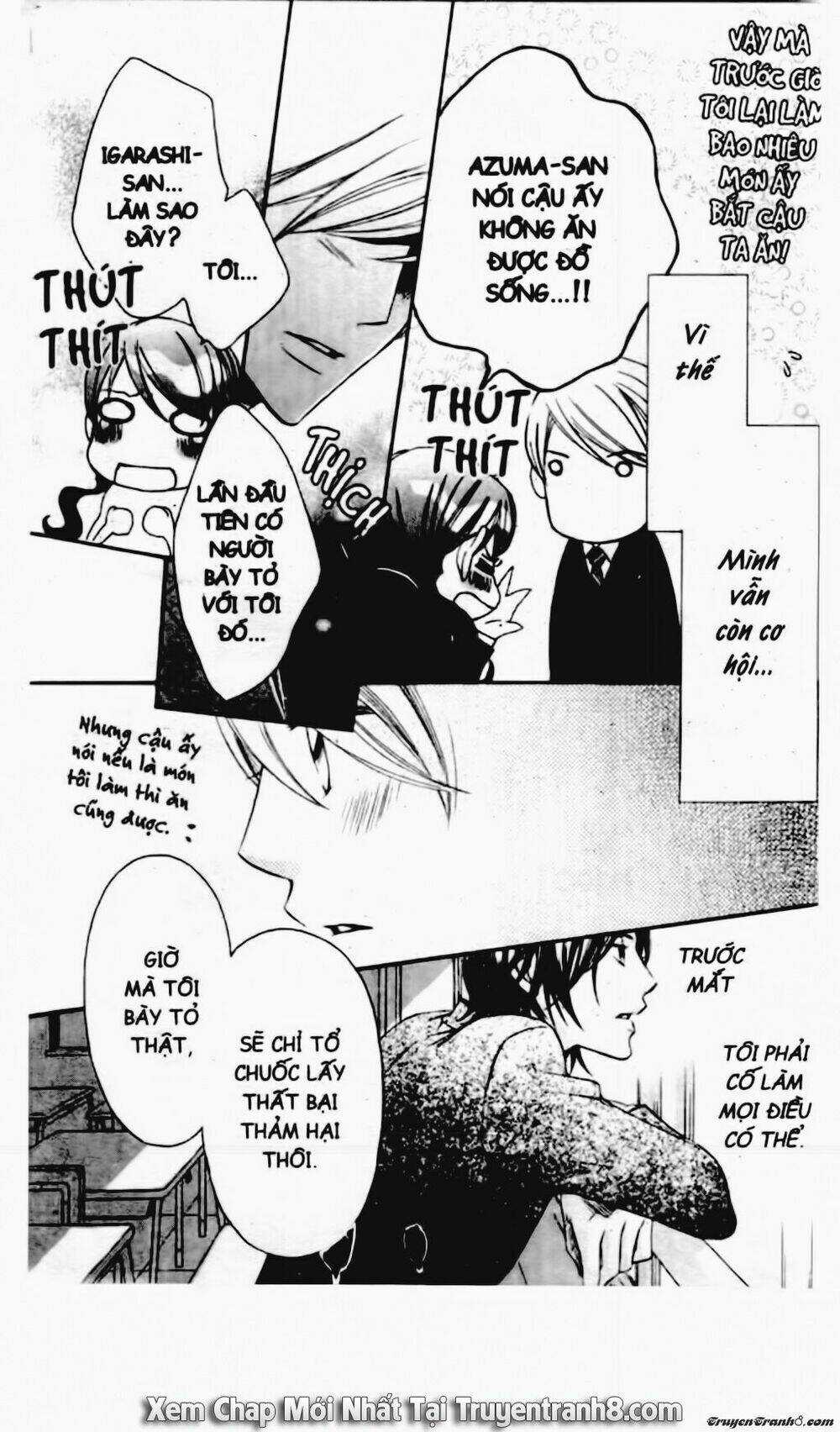 Tiểu Thư Sachie - Chapter 56 - Trang 14