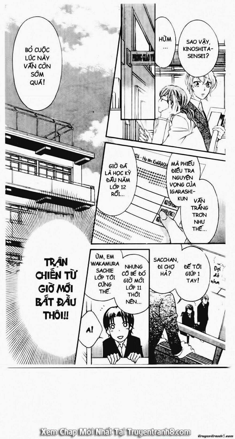 Tiểu Thư Sachie - Chapter 56 - Trang 15