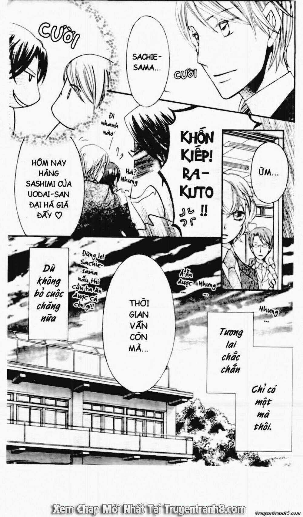 Tiểu Thư Sachie - Chapter 56 - Trang 16