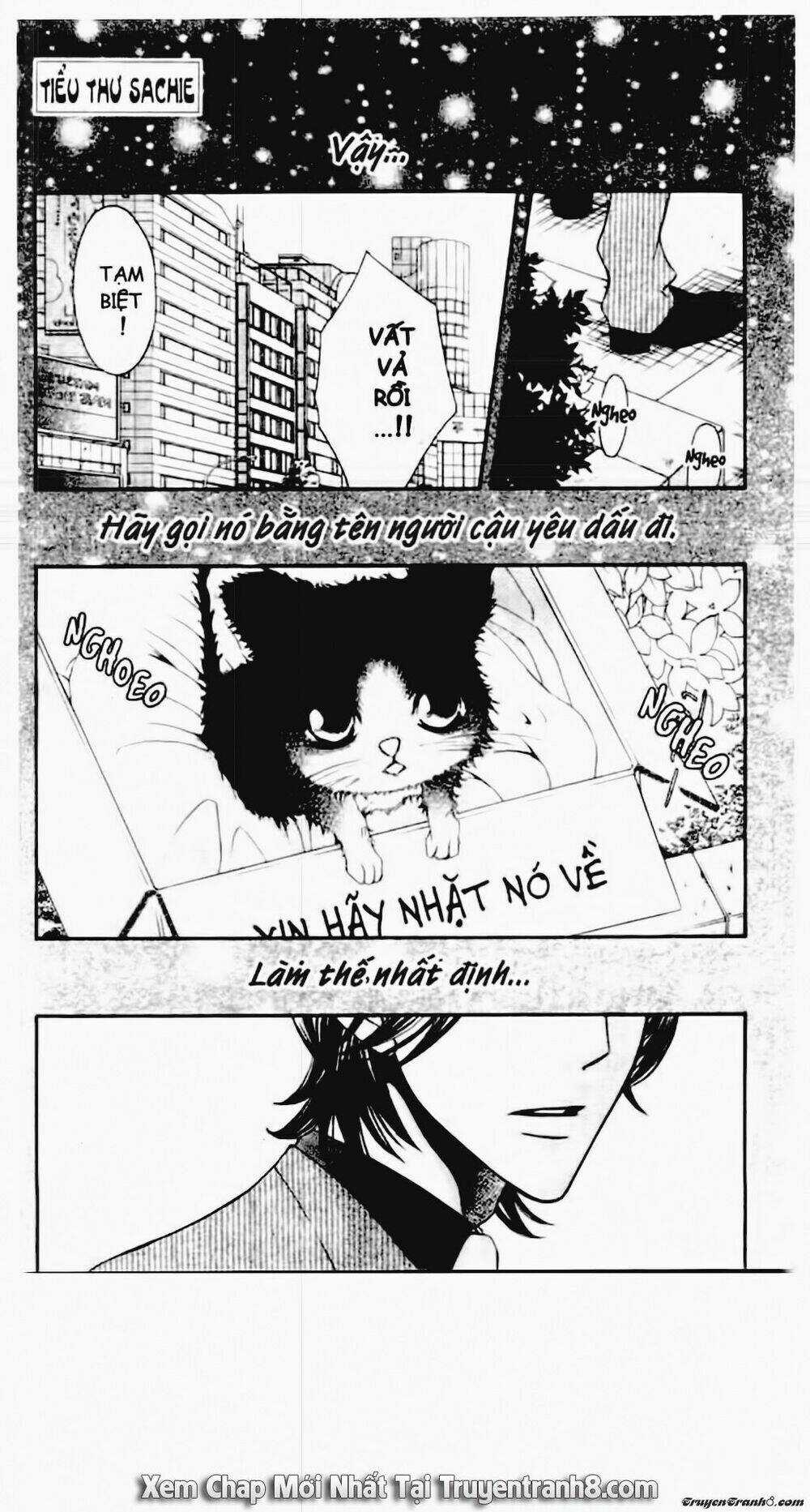 Tiểu Thư Sachie - Chapter 56 - Trang 17