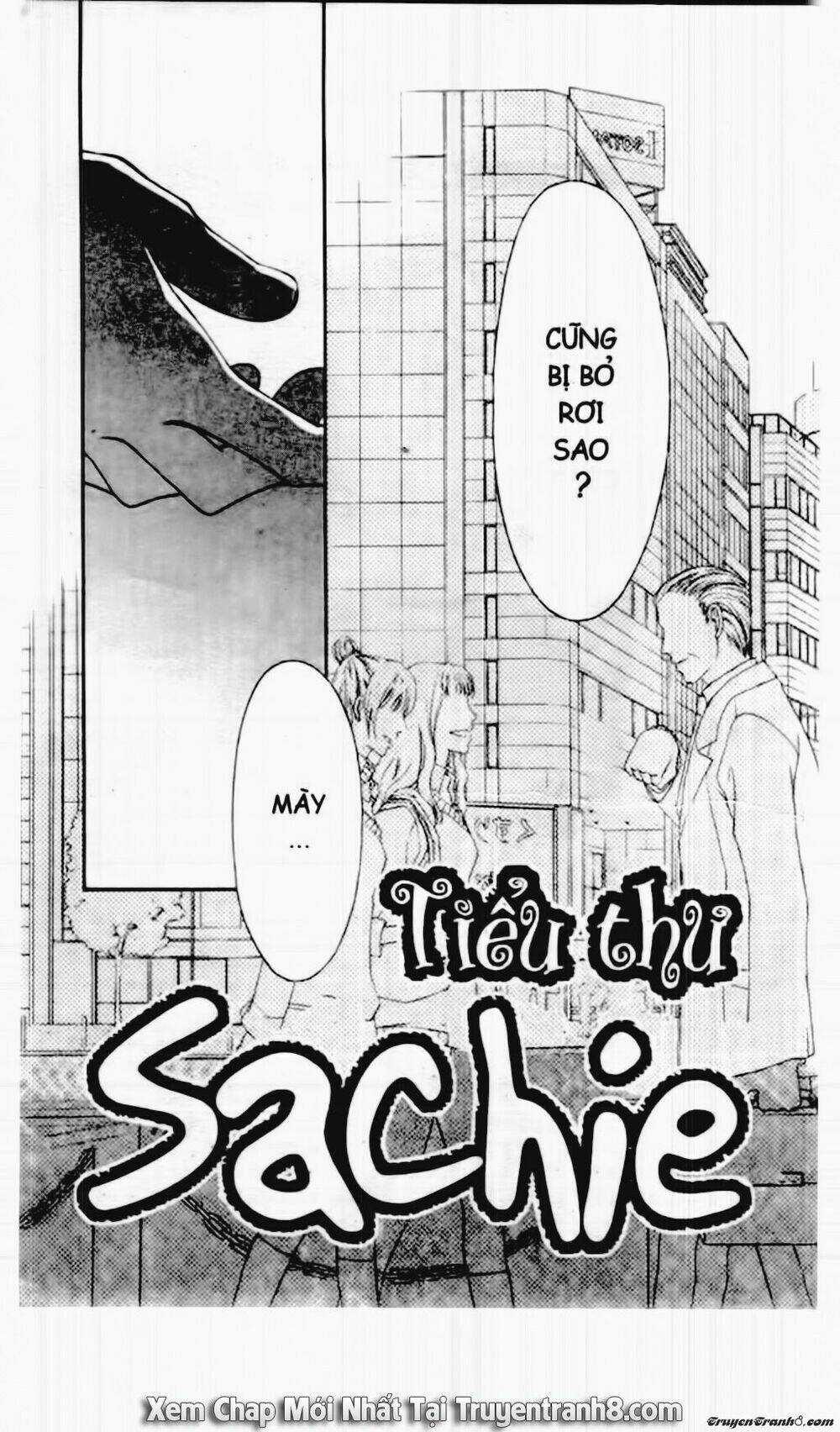 Tiểu Thư Sachie - Chapter 56 - Trang 18
