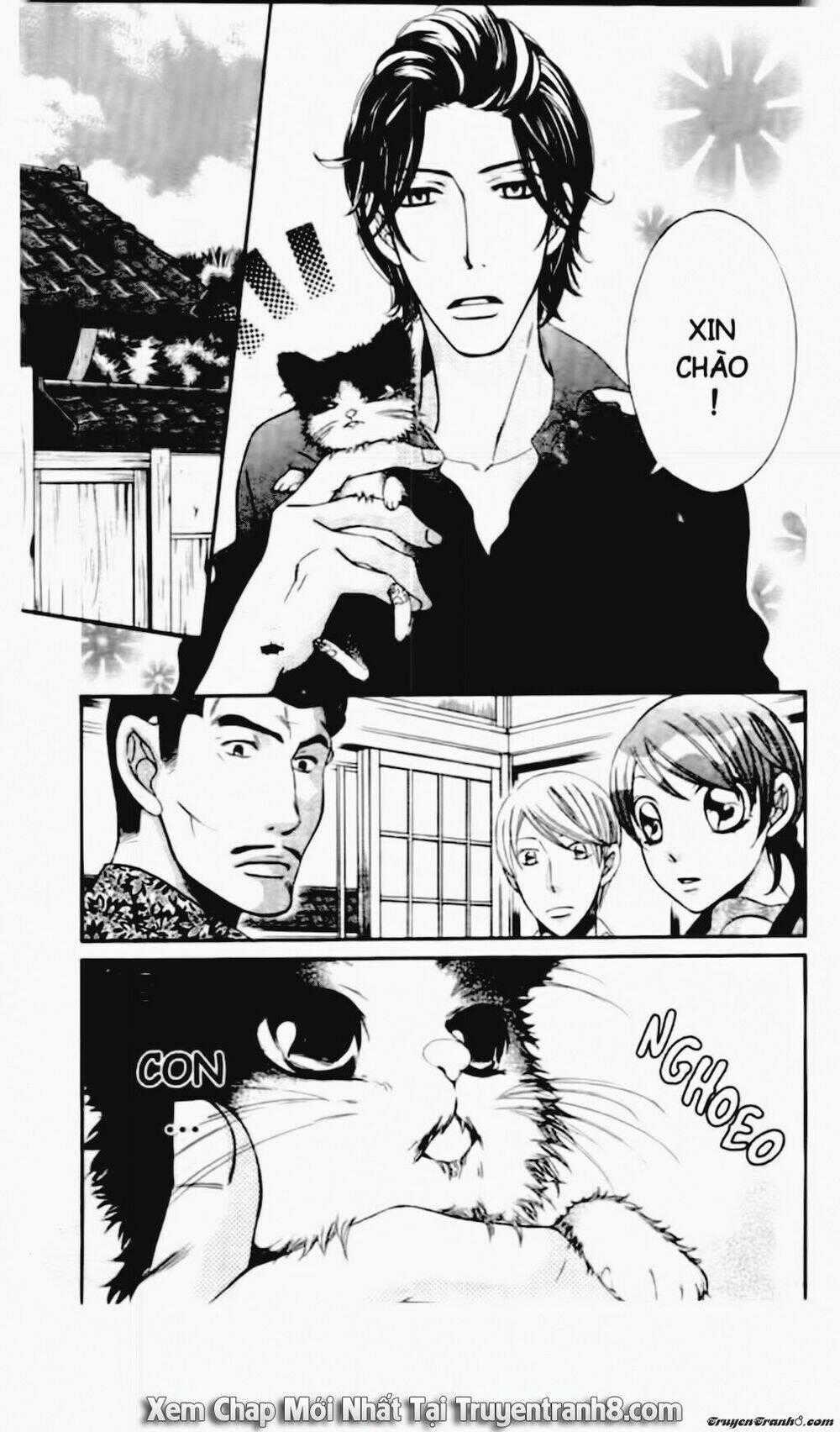 Tiểu Thư Sachie - Chapter 56 - Trang 20