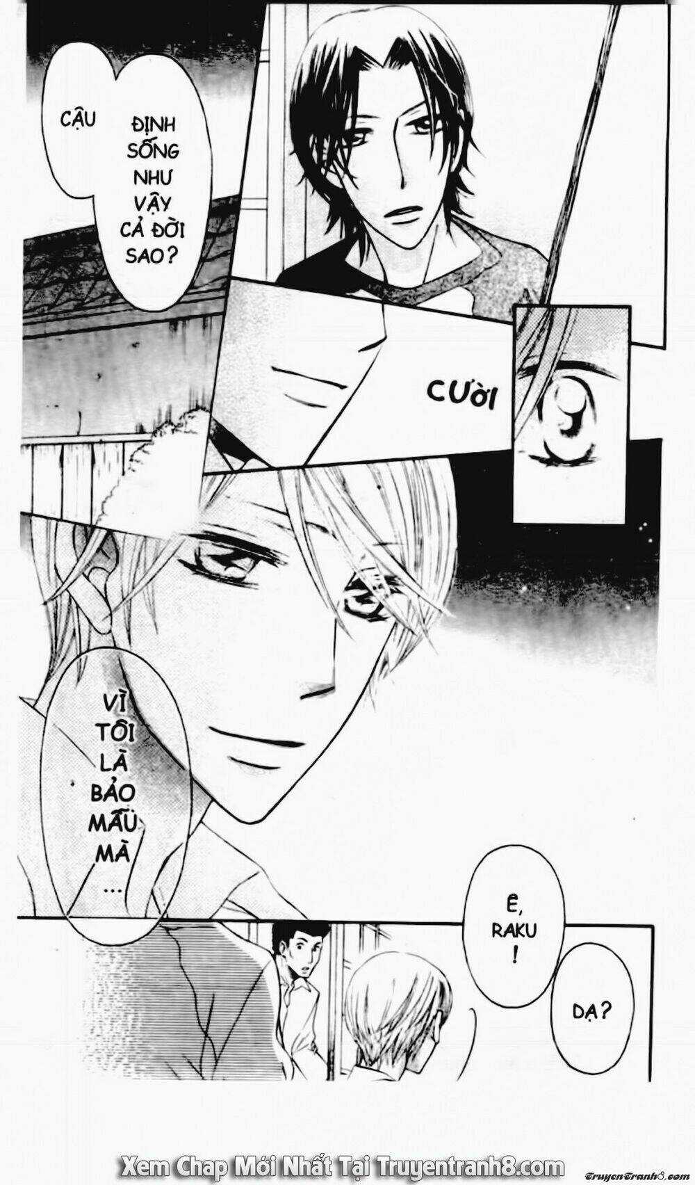 Tiểu Thư Sachie - Chapter 56 - Trang 8