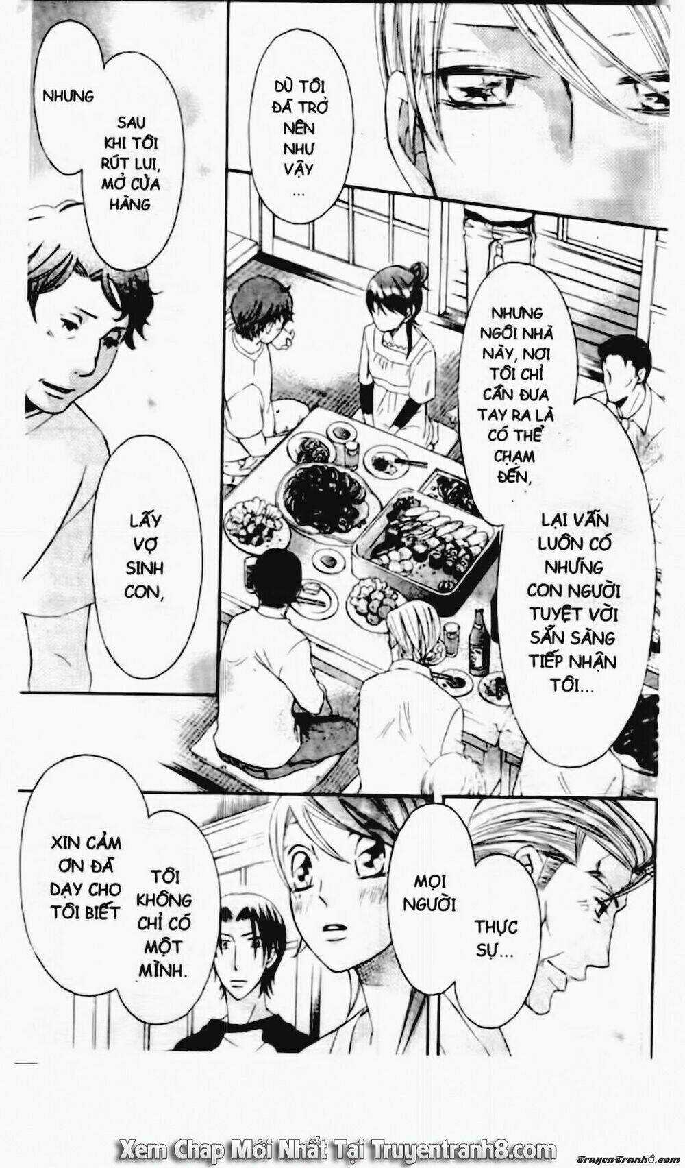 Tiểu Thư Sachie - Chapter 56 - Trang 10