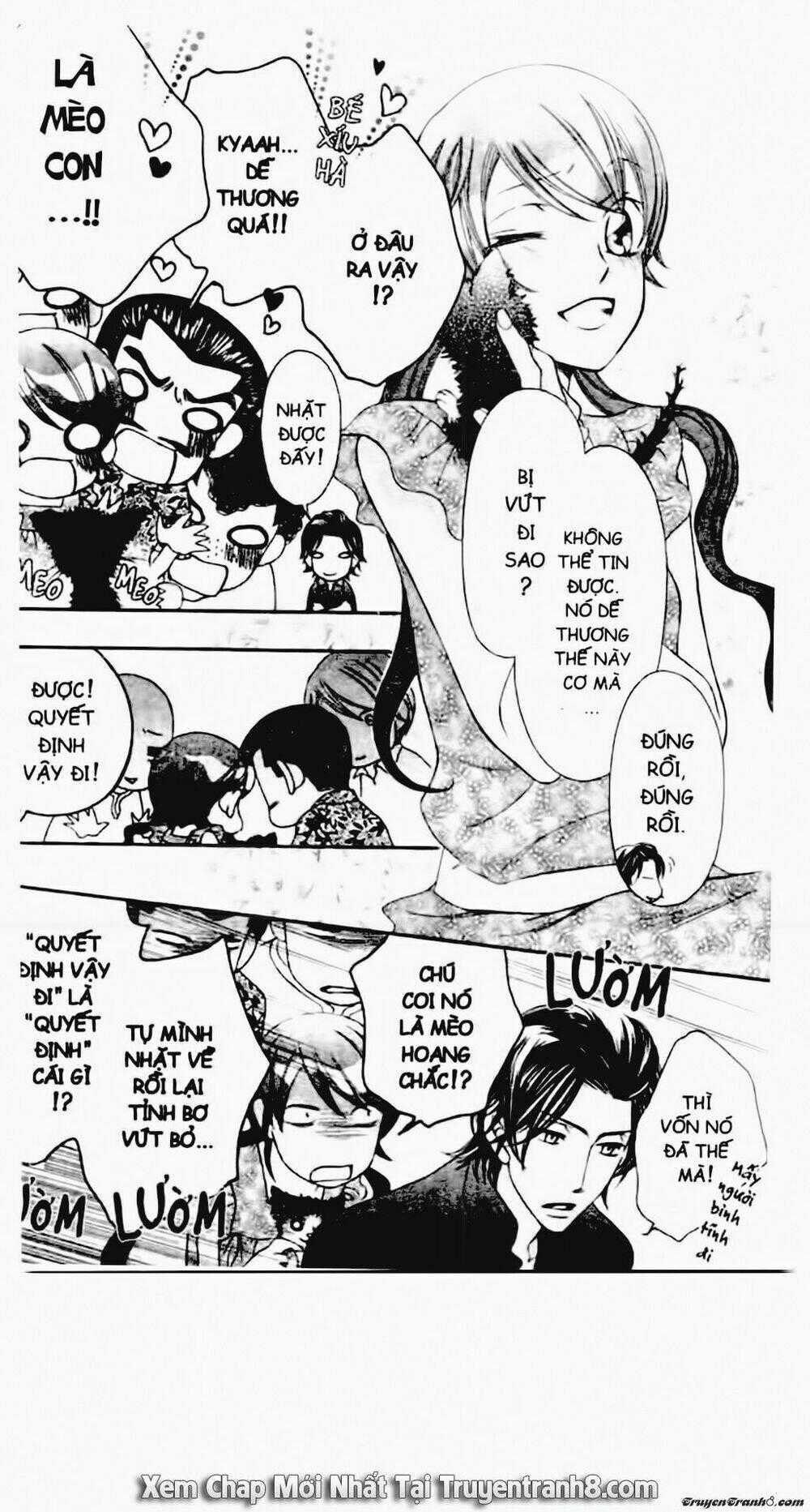 Tiểu Thư Sachie - Chapter 57 - Trang 1