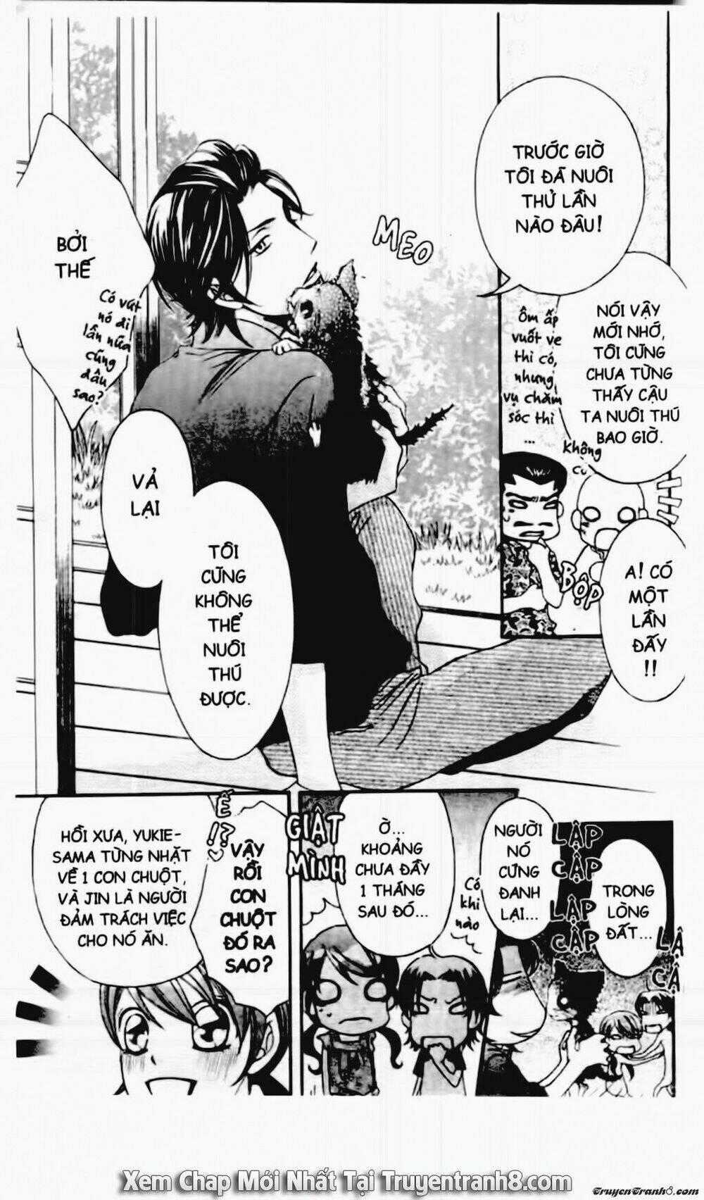 Tiểu Thư Sachie - Chapter 57 - Trang 2