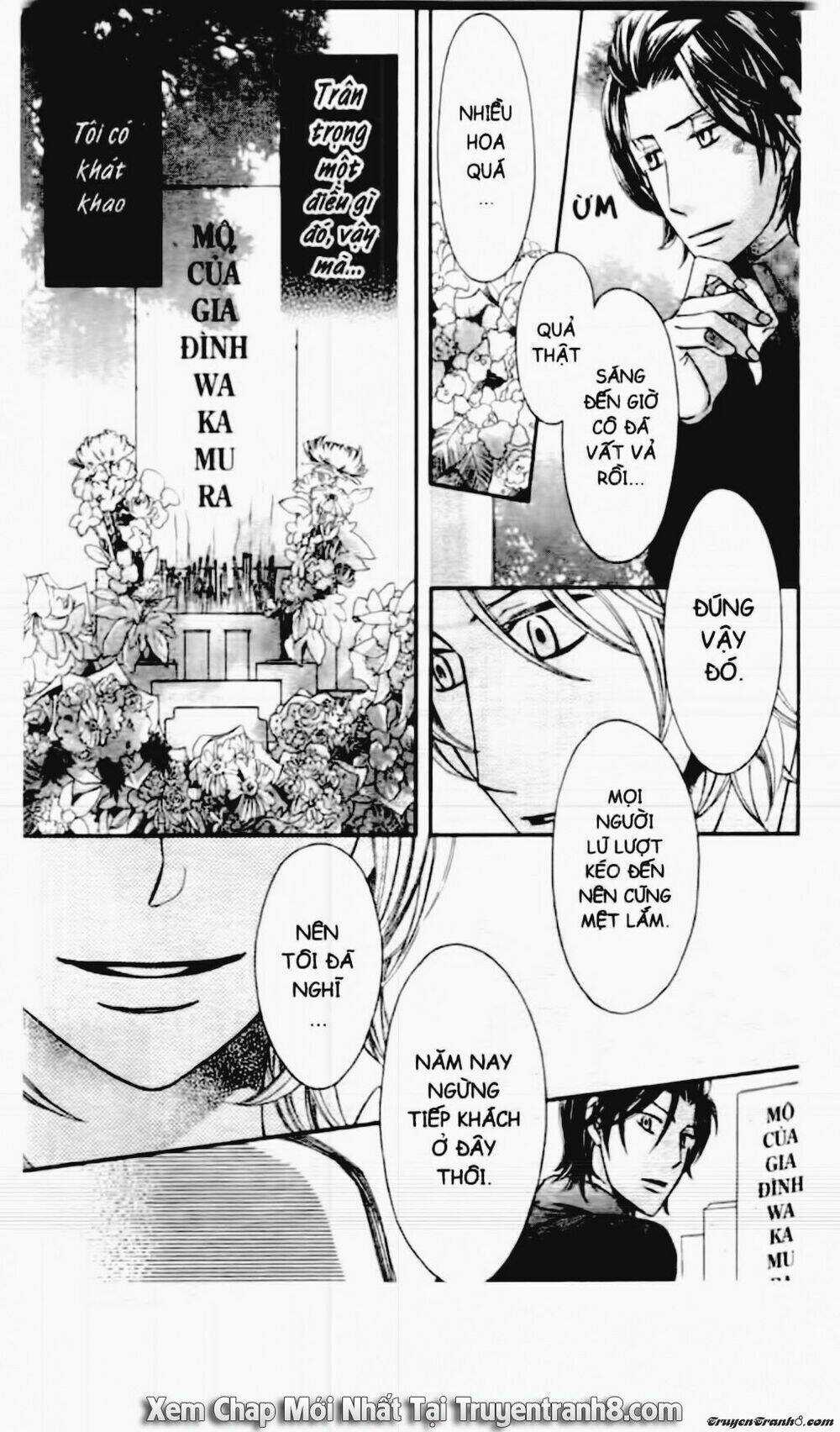 Tiểu Thư Sachie - Chapter 57 - Trang 12