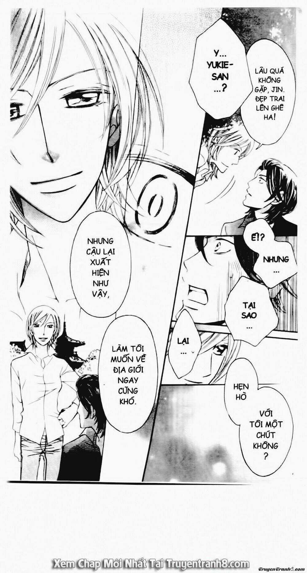 Tiểu Thư Sachie - Chapter 57 - Trang 13