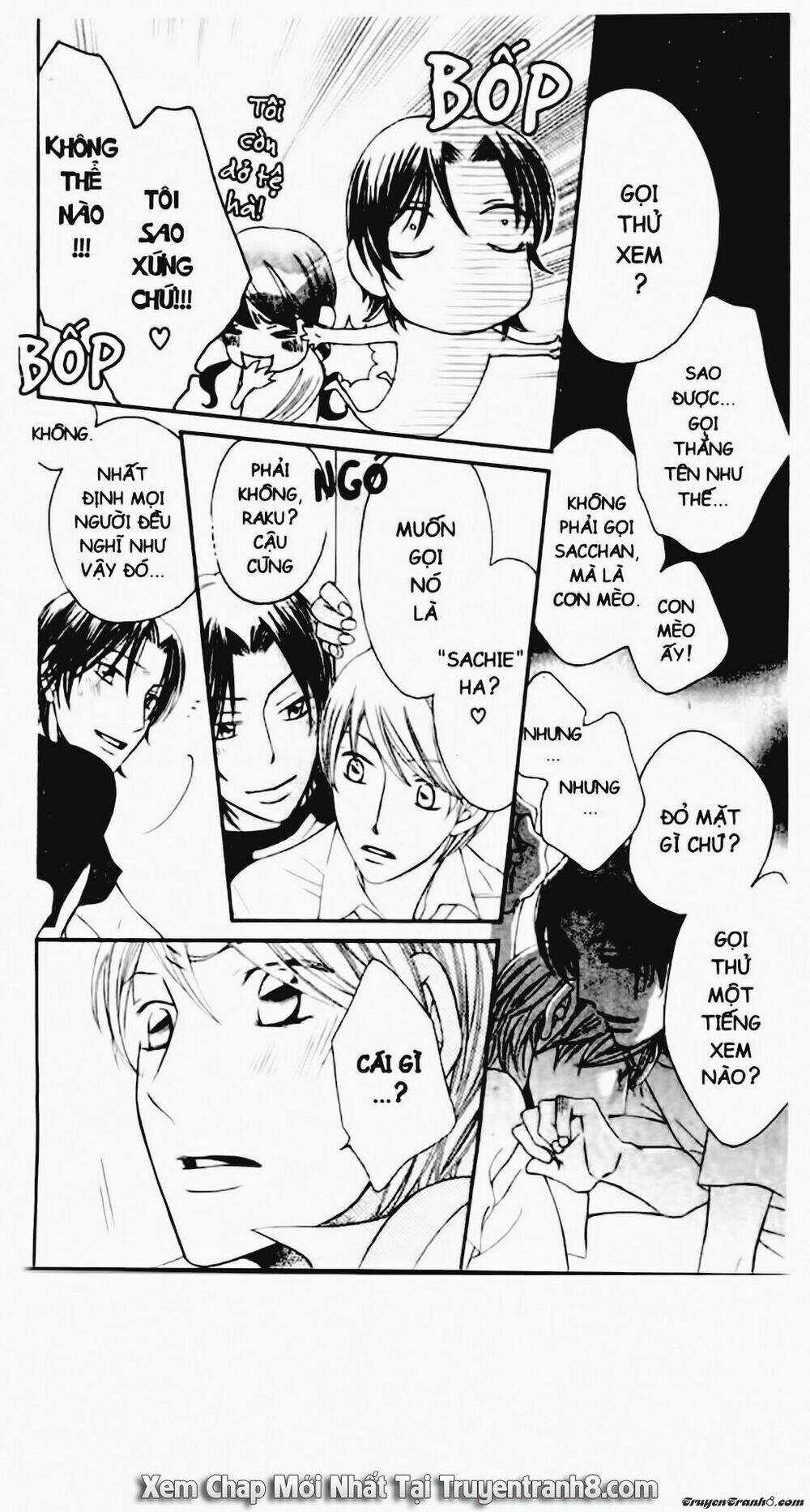 Tiểu Thư Sachie - Chapter 57 - Trang 15