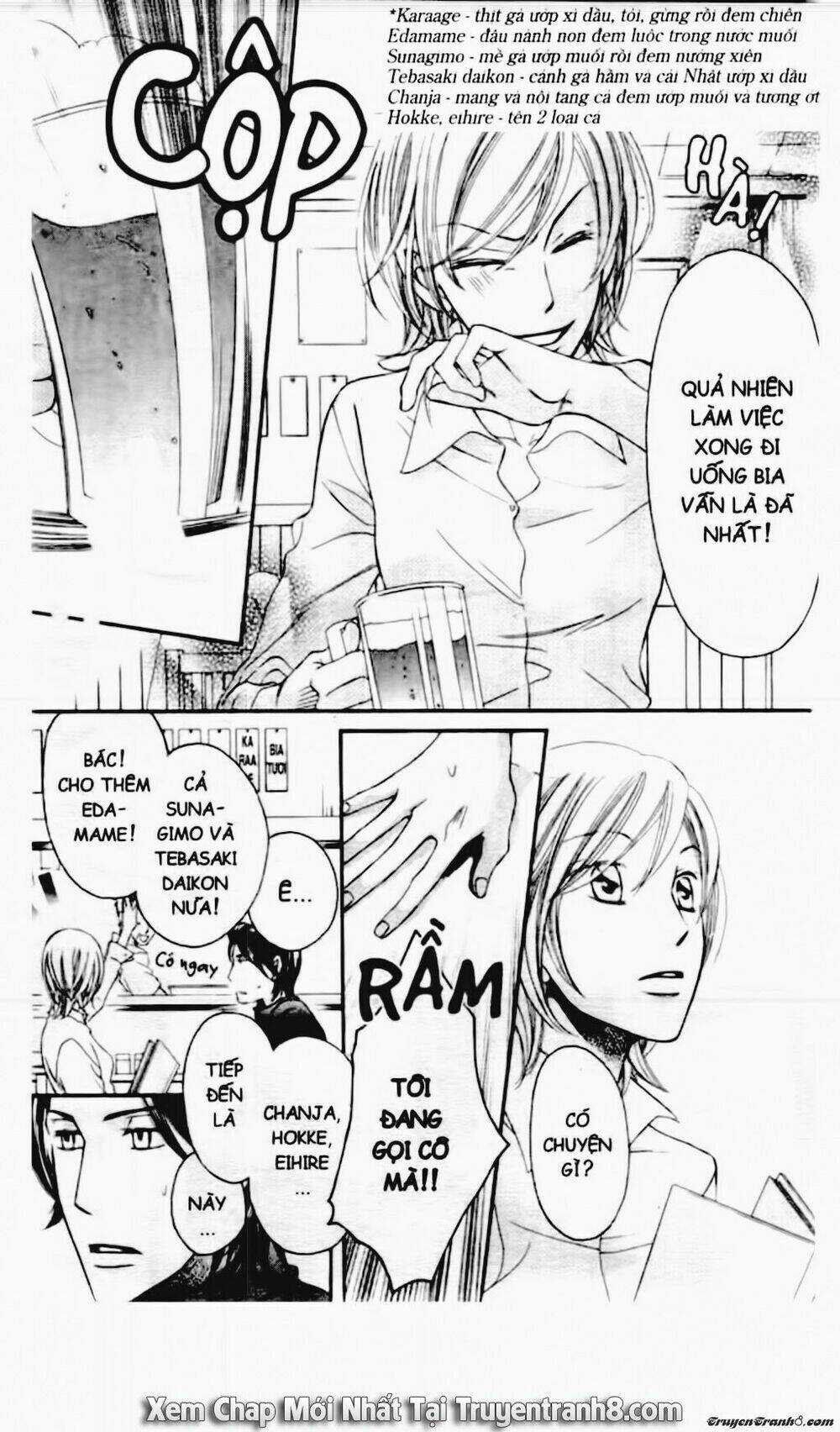 Tiểu Thư Sachie - Chapter 57 - Trang 18