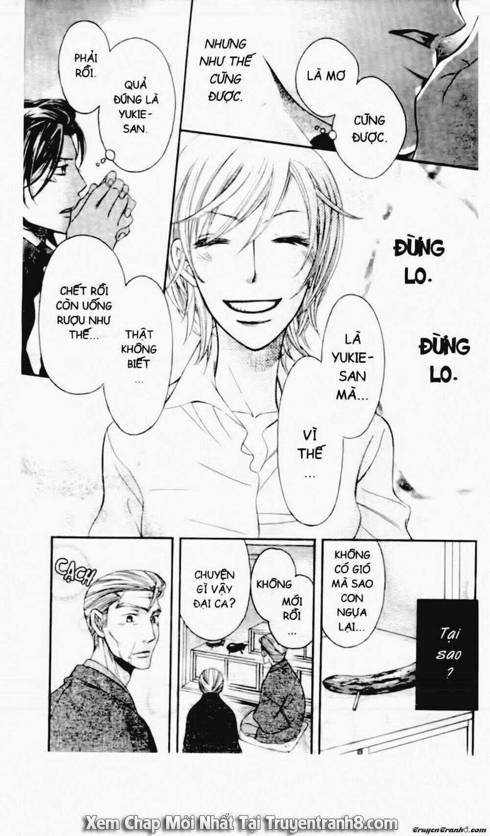 Tiểu Thư Sachie - Chapter 57 - Trang 20