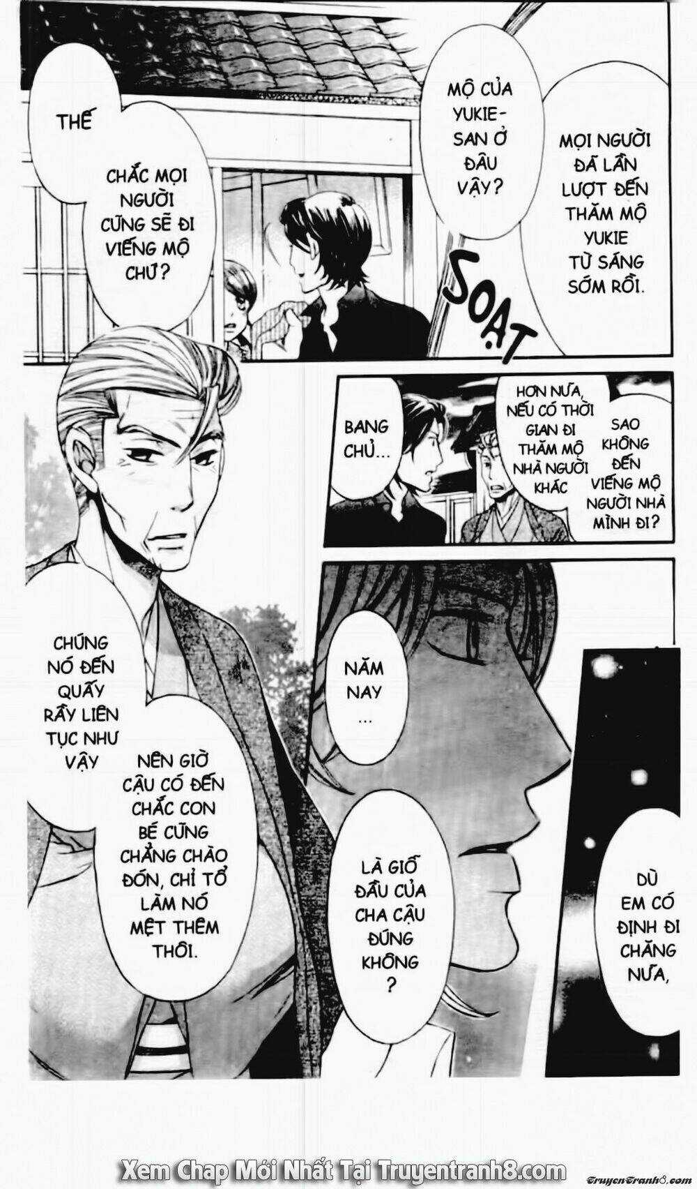 Tiểu Thư Sachie - Chapter 57 - Trang 6