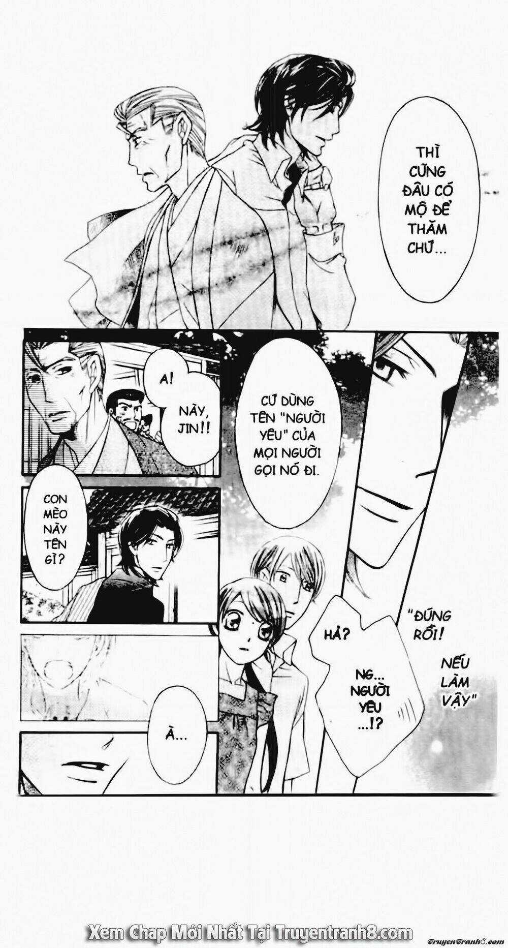 Tiểu Thư Sachie - Chapter 57 - Trang 7