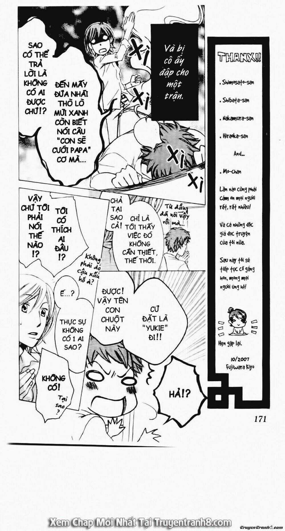 Tiểu Thư Sachie - Chapter 57 - Trang 9