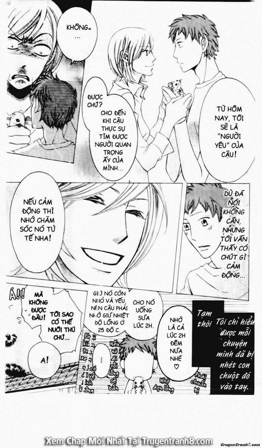 Tiểu Thư Sachie - Chapter 57 - Trang 10