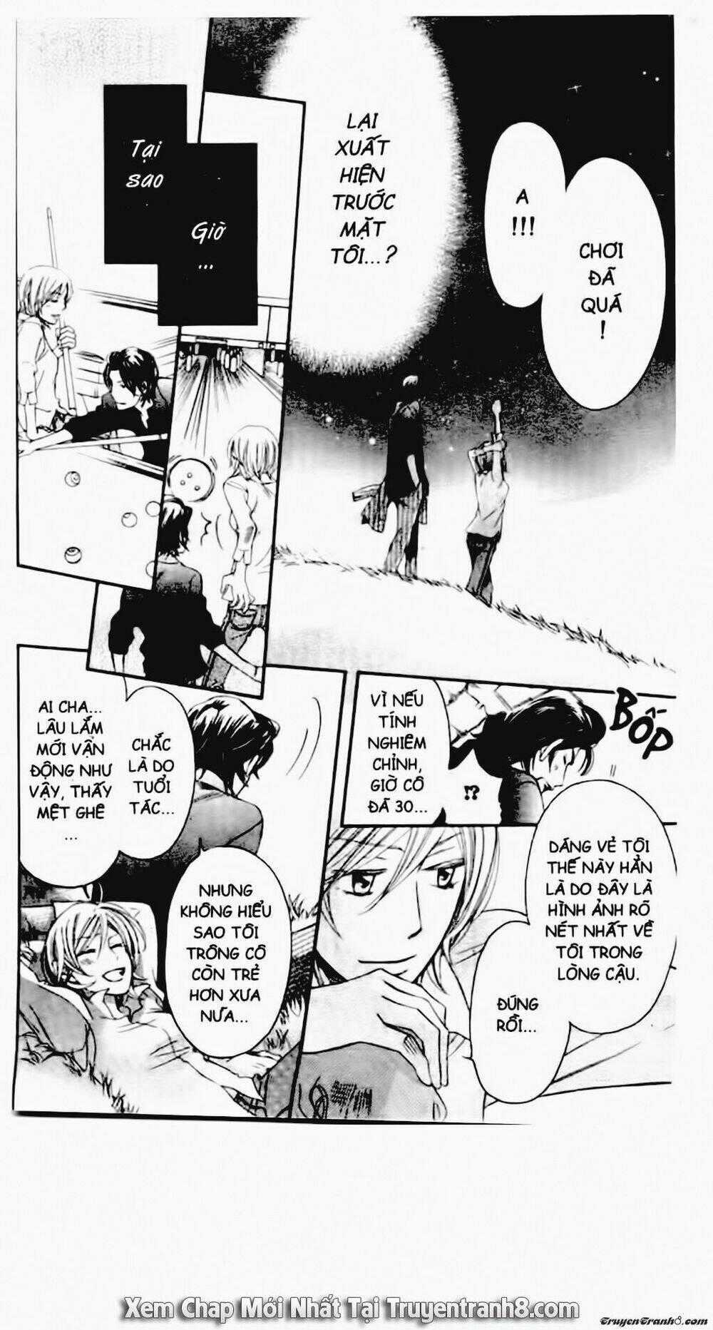 Tiểu Thư Sachie - Chapter 58 - Trang 1