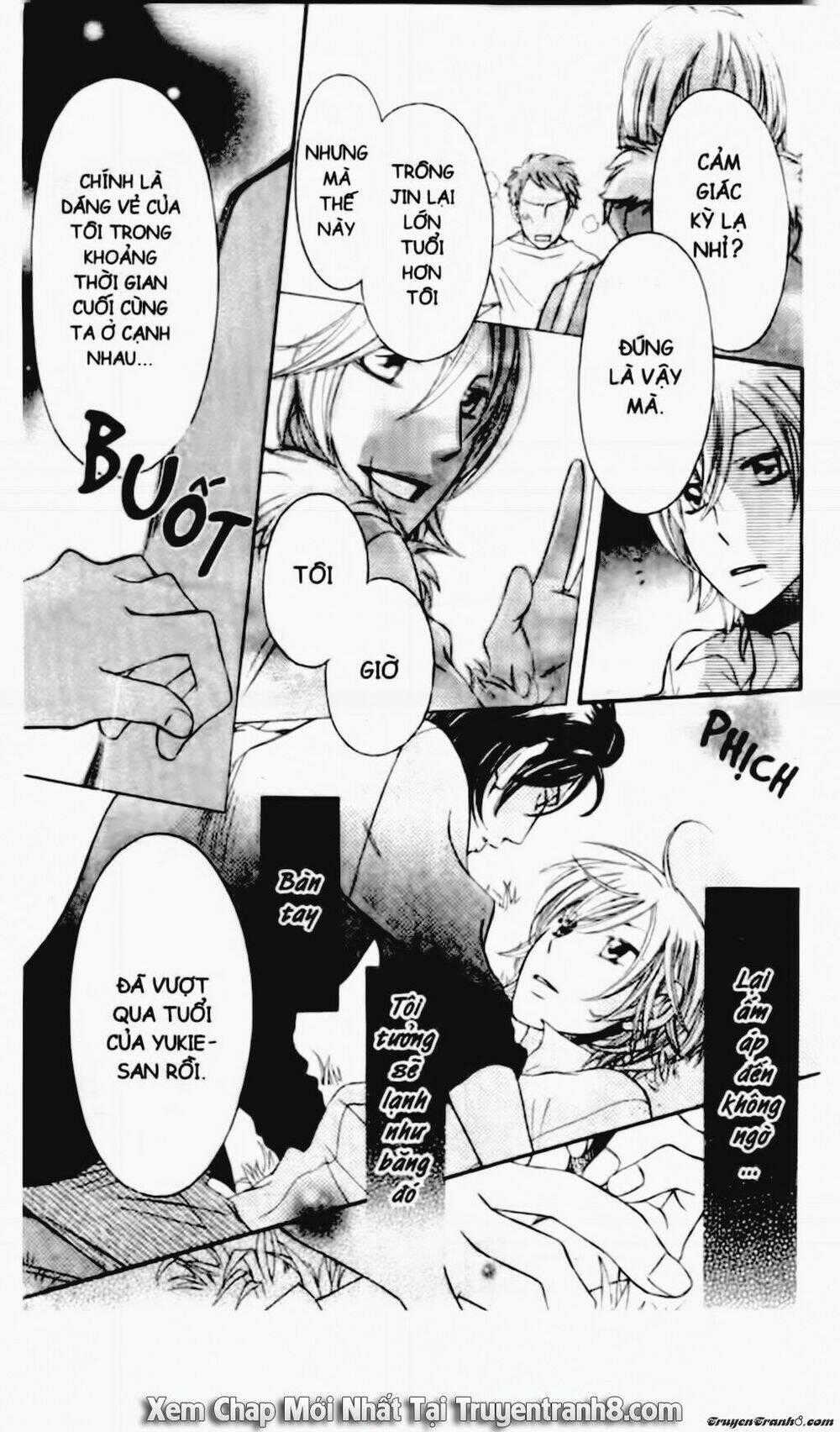 Tiểu Thư Sachie - Chapter 58 - Trang 2