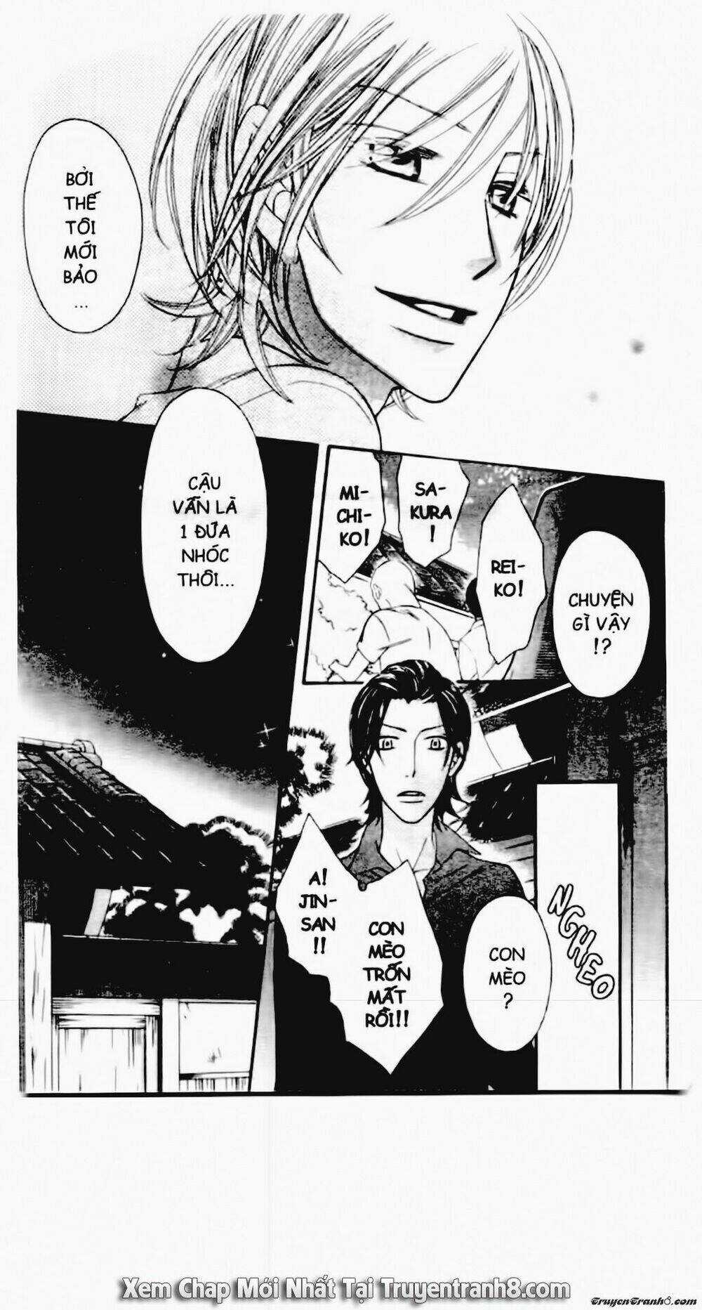 Tiểu Thư Sachie - Chapter 58 - Trang 11