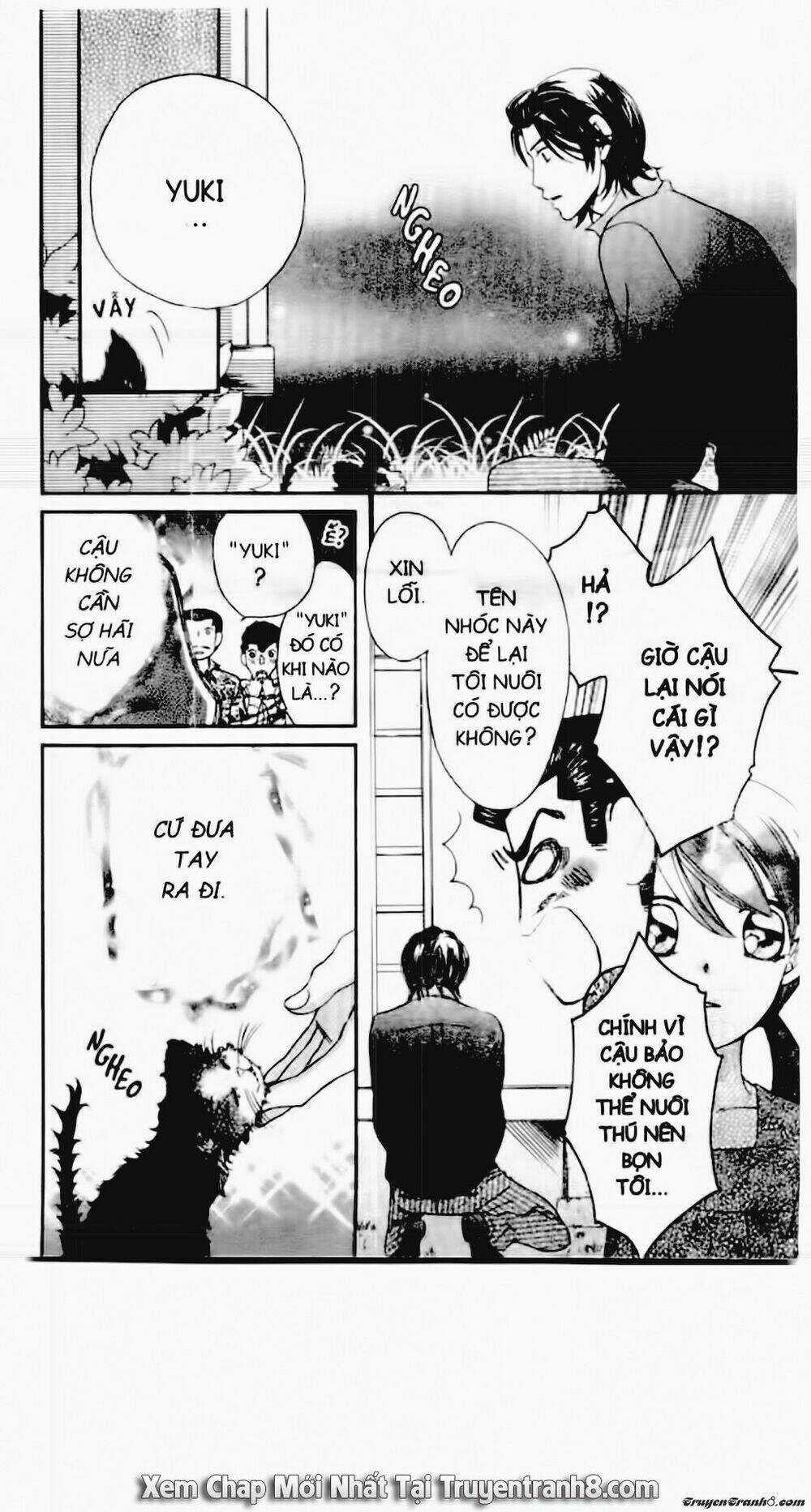 Tiểu Thư Sachie - Chapter 58 - Trang 13