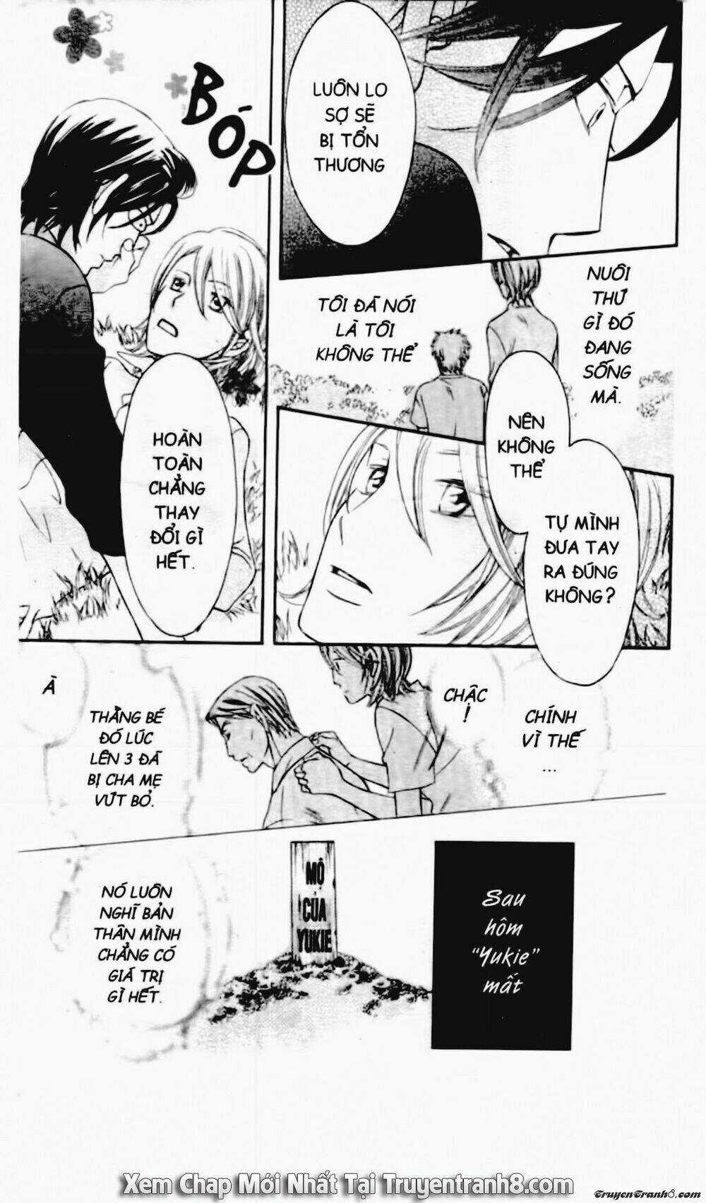 Tiểu Thư Sachie - Chapter 58 - Trang 4