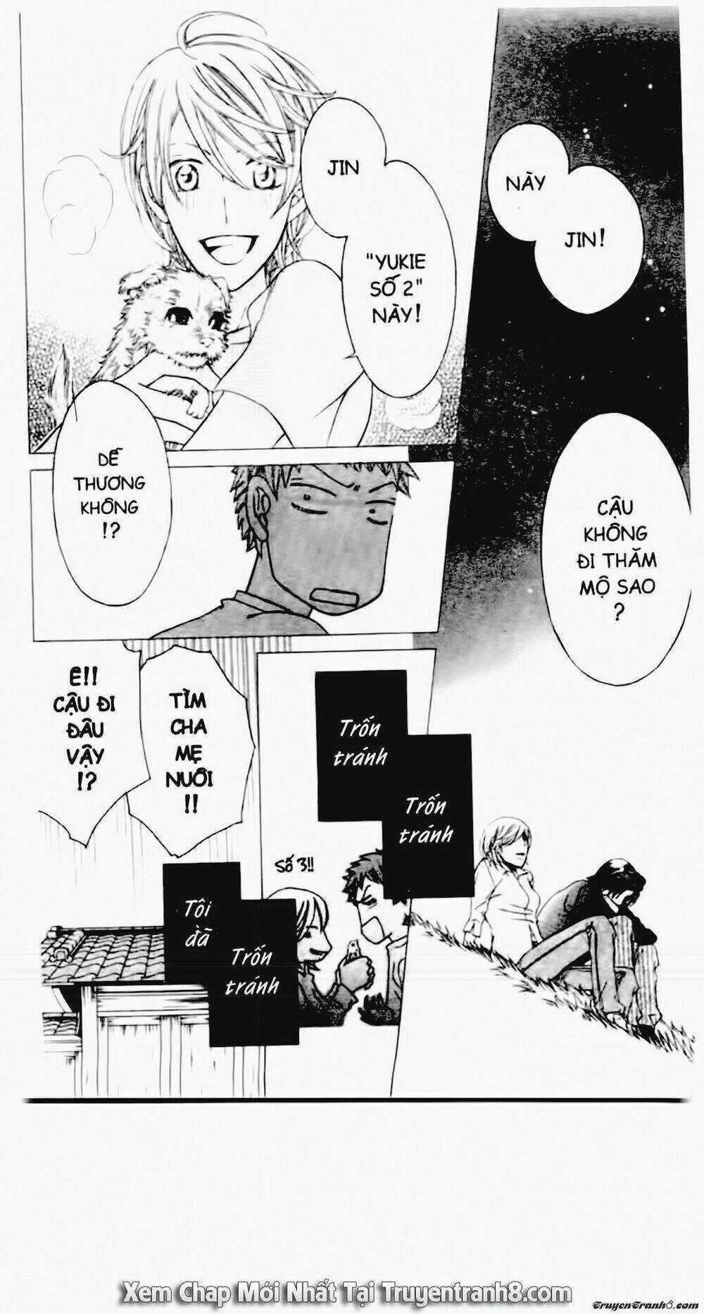 Tiểu Thư Sachie - Chapter 58 - Trang 5