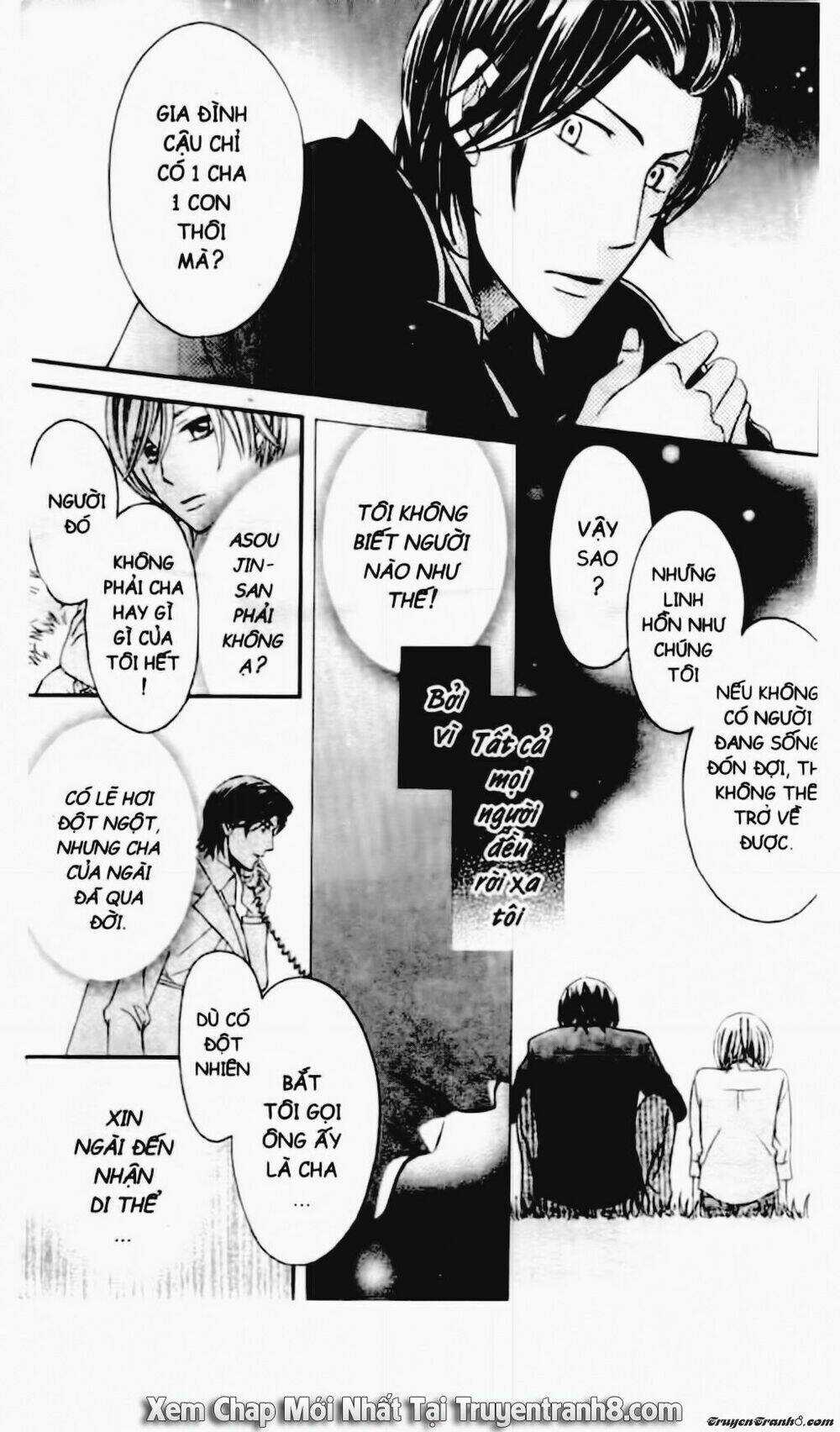 Tiểu Thư Sachie - Chapter 58 - Trang 6