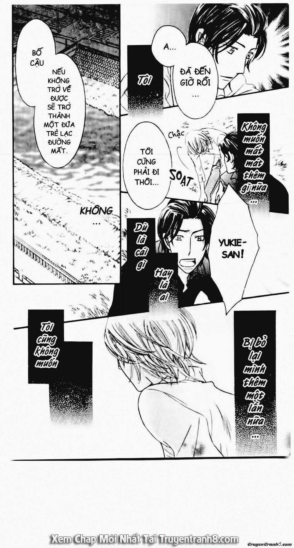 Tiểu Thư Sachie - Chapter 58 - Trang 7