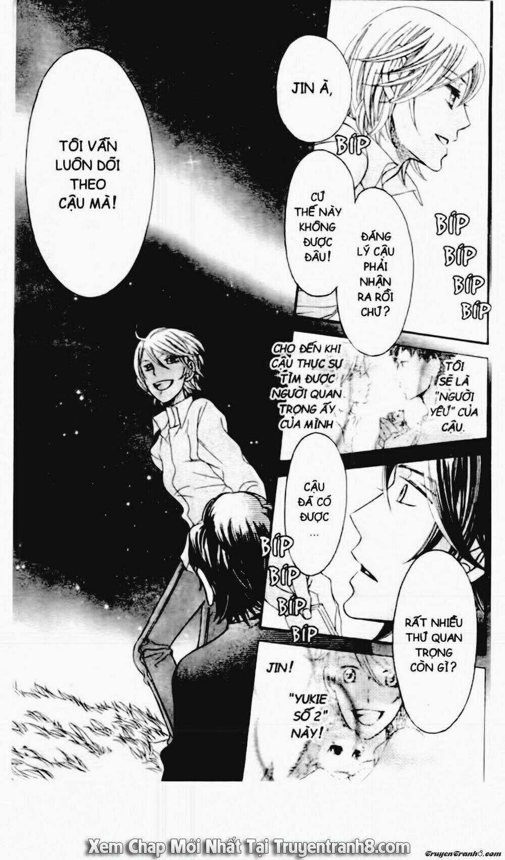 Tiểu Thư Sachie - Chapter 58 - Trang 8