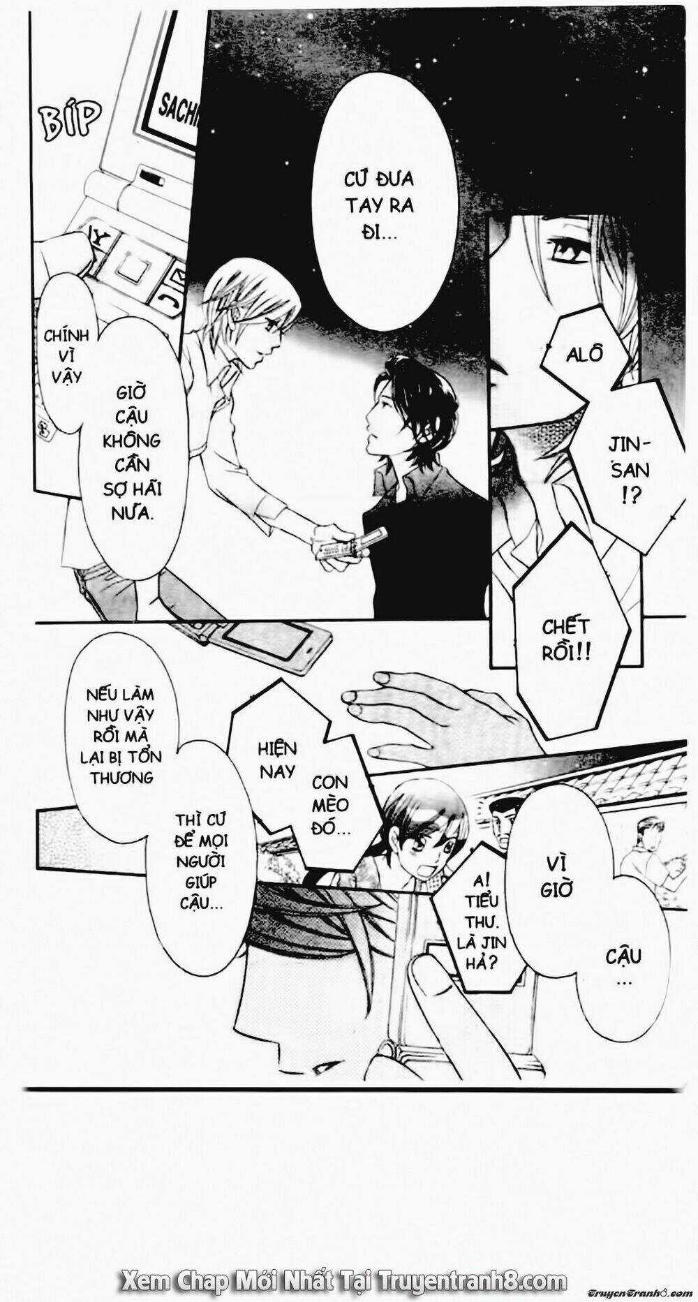 Tiểu Thư Sachie - Chapter 58 - Trang 9