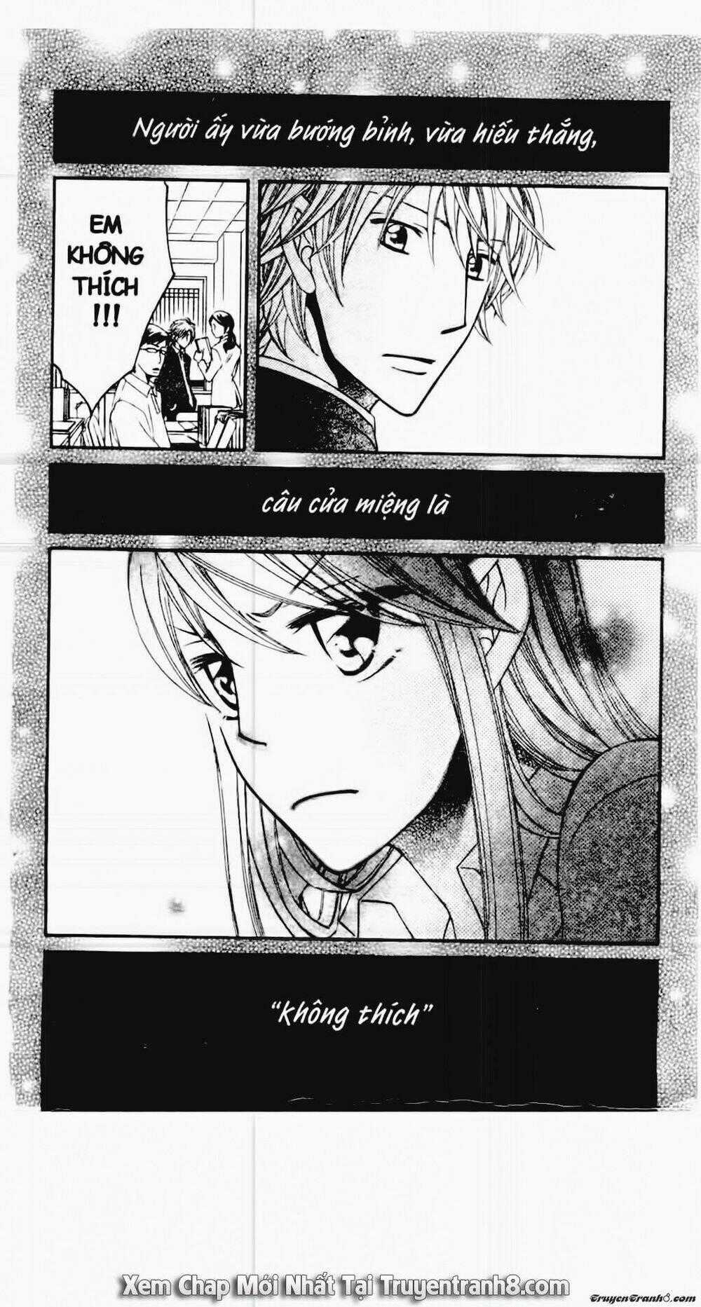 Tiểu Thư Sachie - Chapter 59 - Trang 1