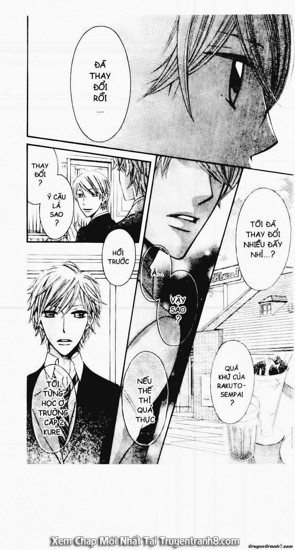 Tiểu Thư Sachie - Chapter 59 - Trang 11