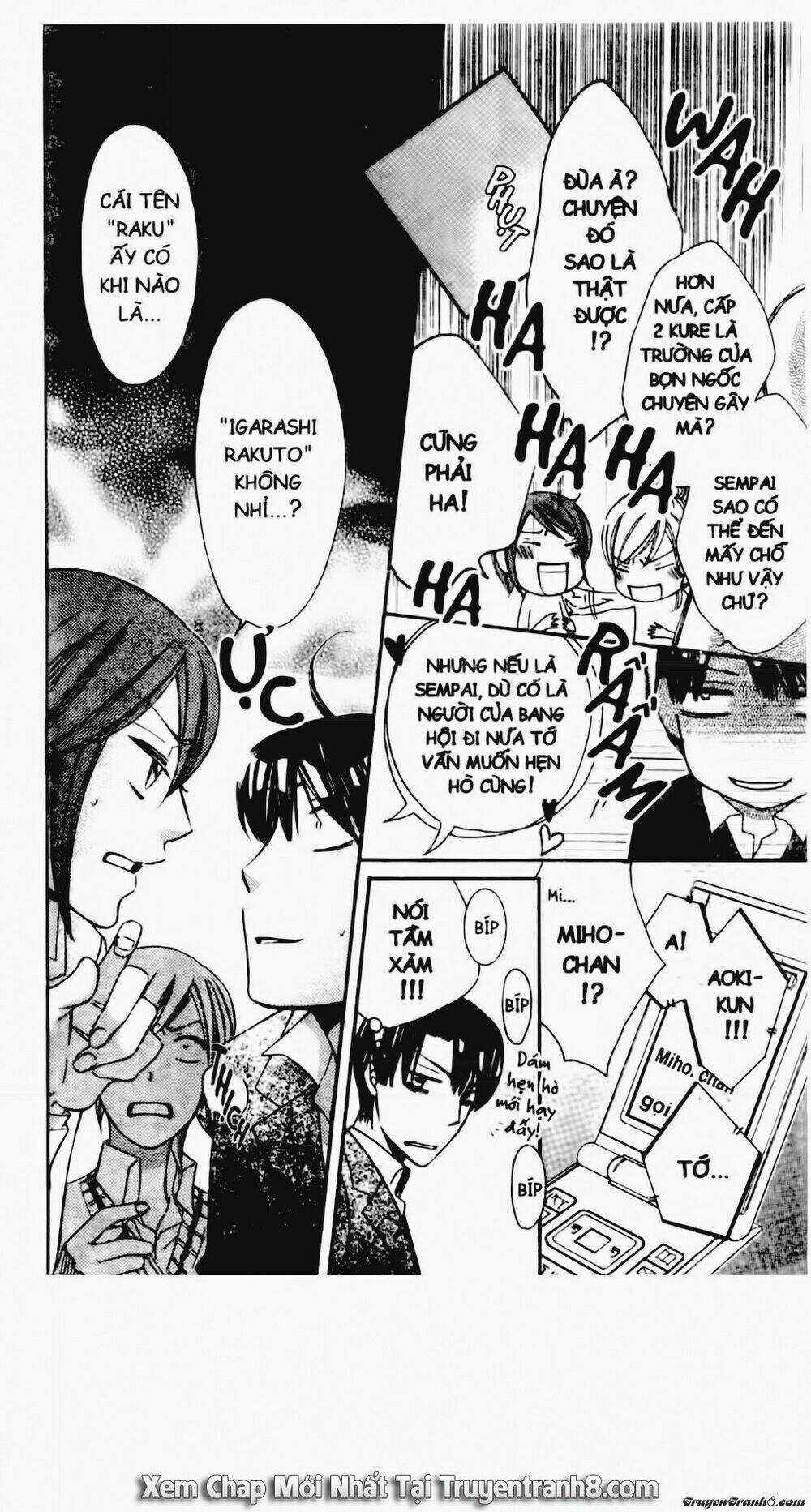 Tiểu Thư Sachie - Chapter 59 - Trang 13