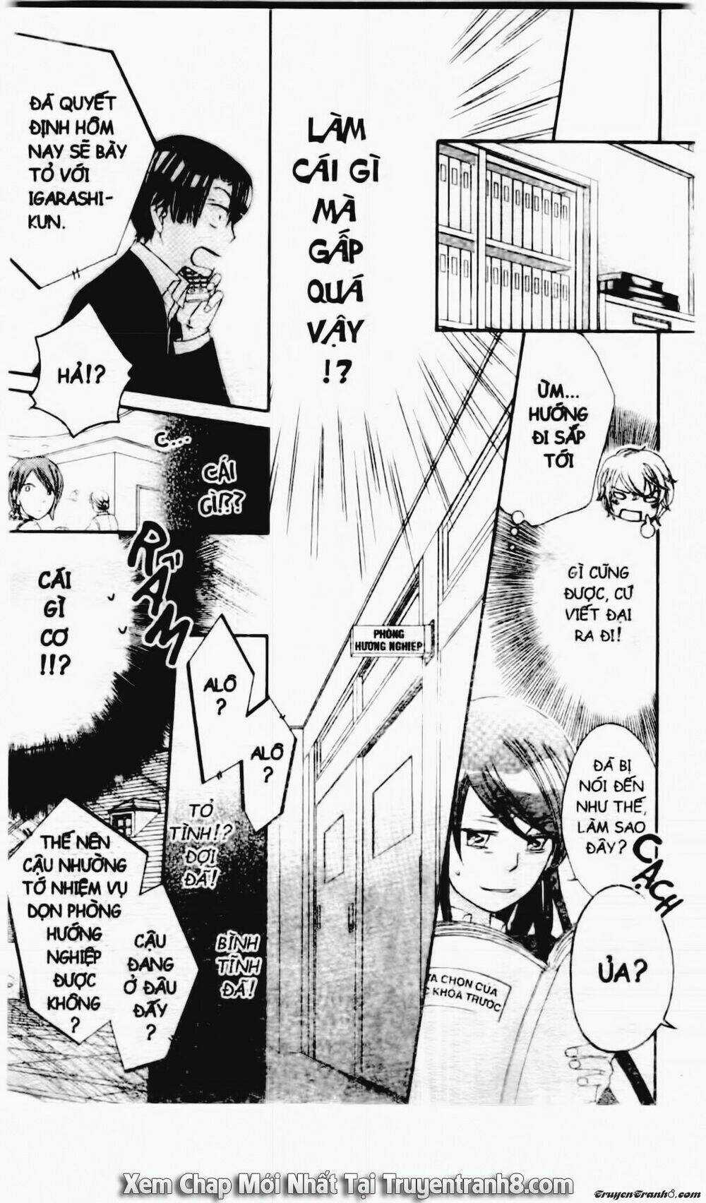 Tiểu Thư Sachie - Chapter 59 - Trang 14