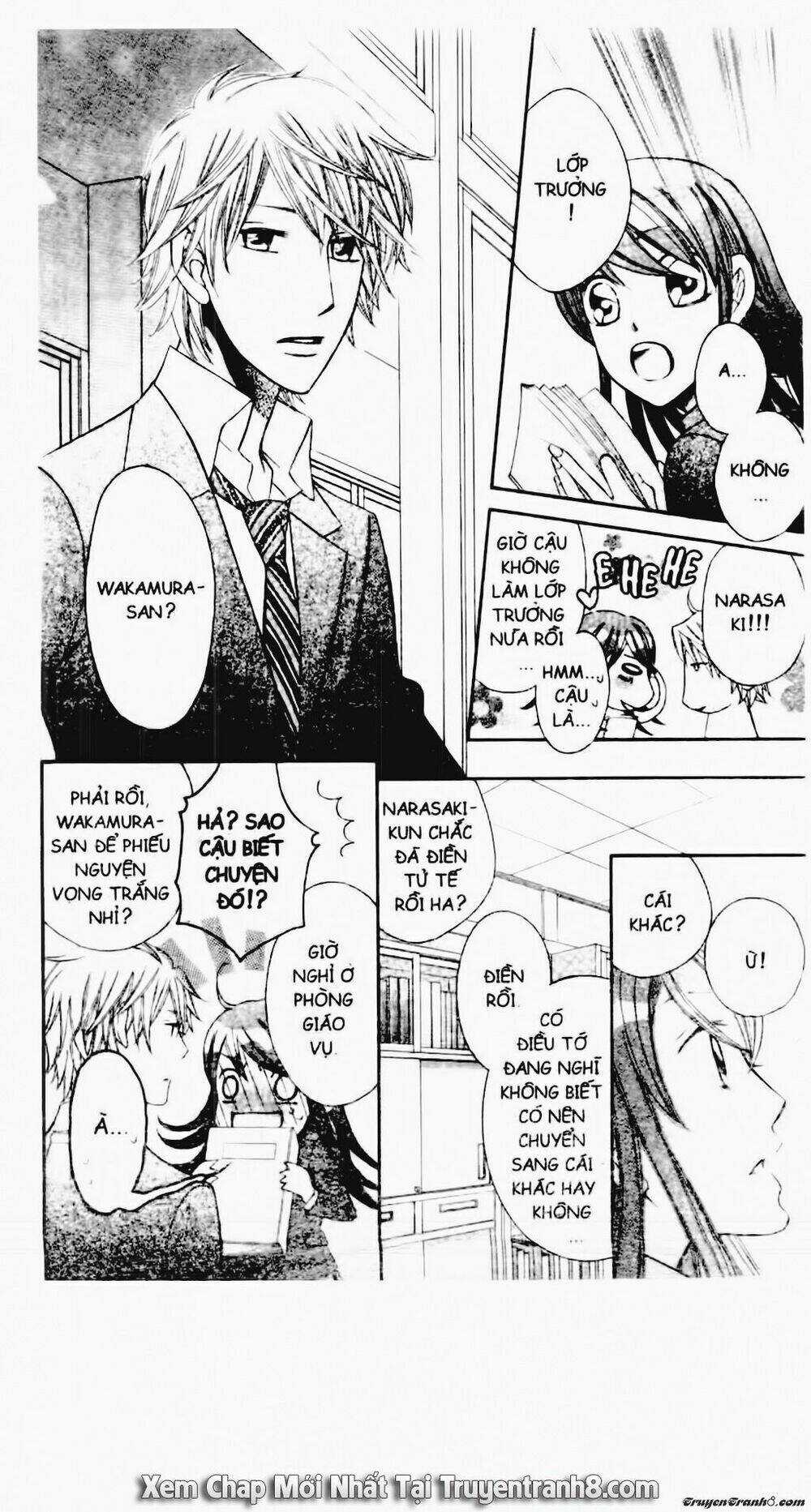 Tiểu Thư Sachie - Chapter 59 - Trang 15