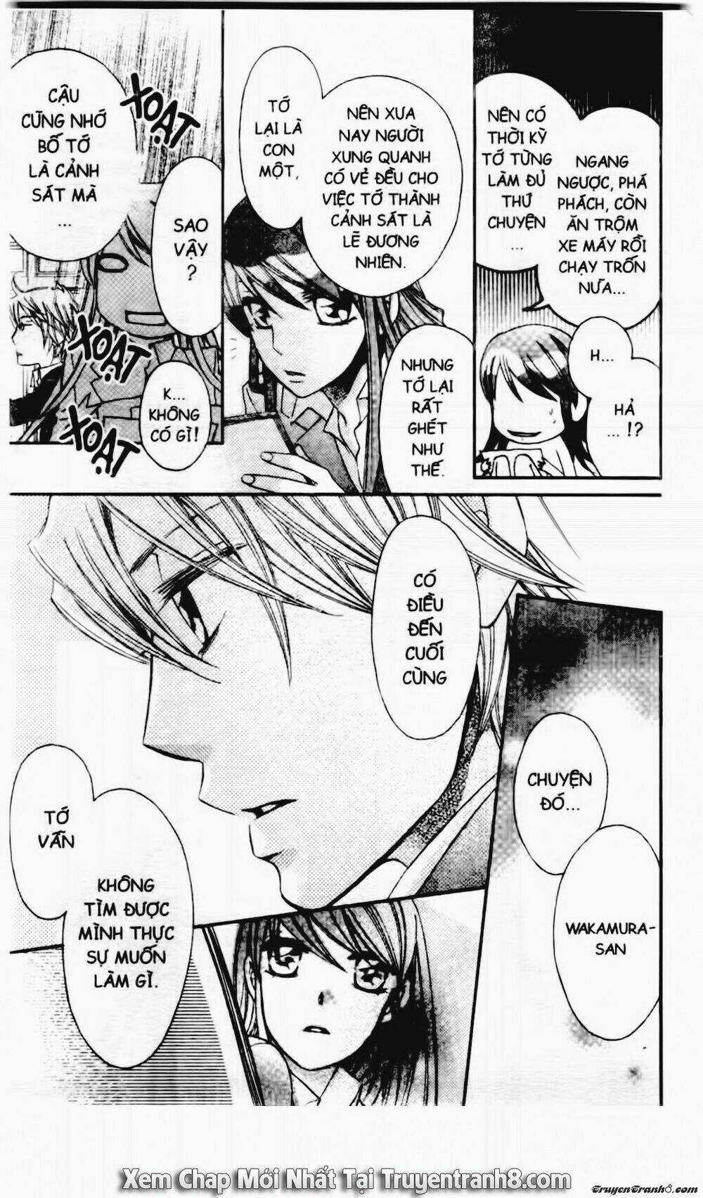 Tiểu Thư Sachie - Chapter 59 - Trang 16