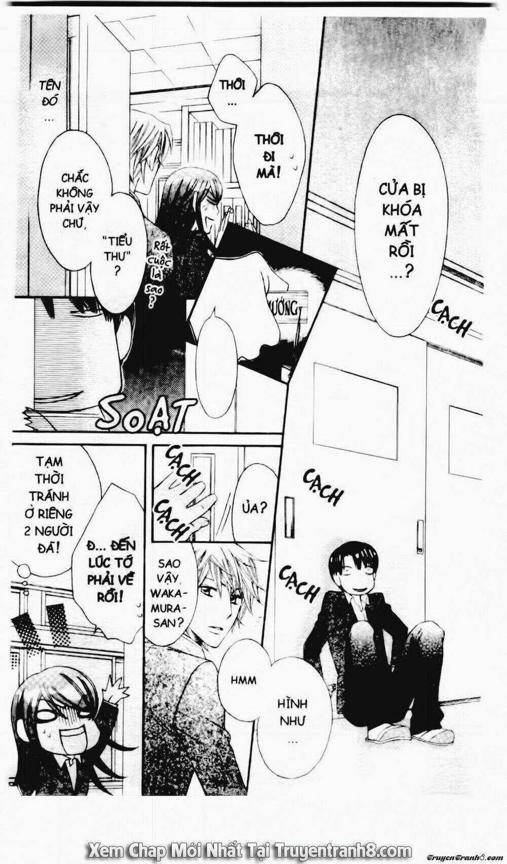 Tiểu Thư Sachie - Chapter 59 - Trang 18