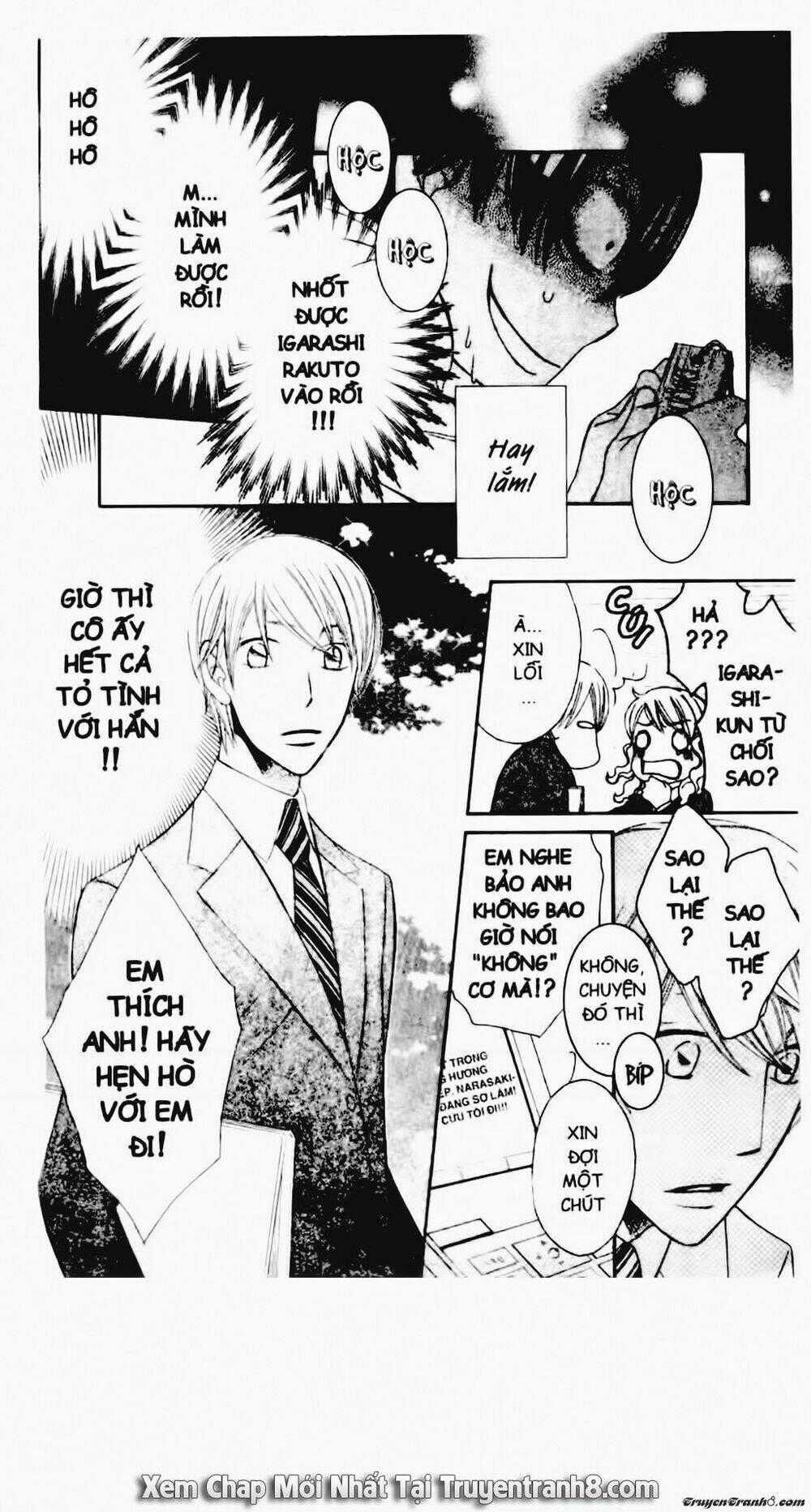 Tiểu Thư Sachie - Chapter 59 - Trang 19