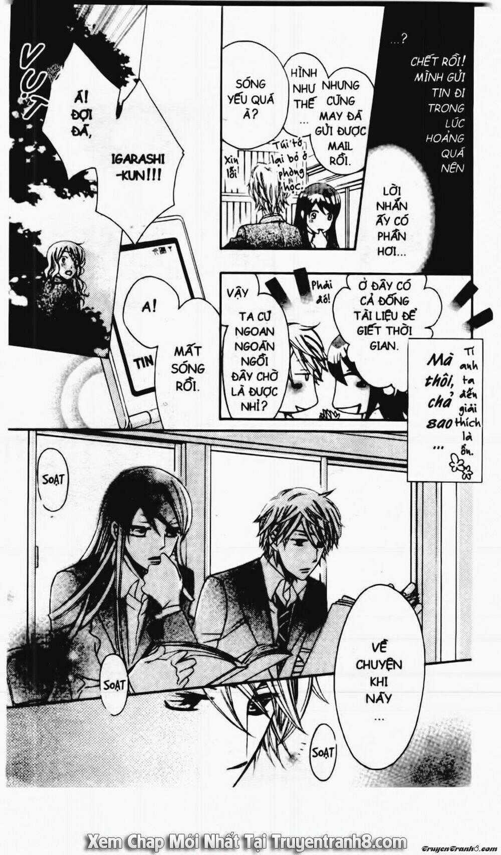 Tiểu Thư Sachie - Chapter 59 - Trang 20