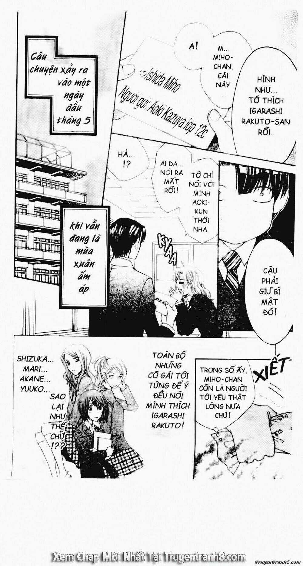 Tiểu Thư Sachie - Chapter 59 - Trang 3