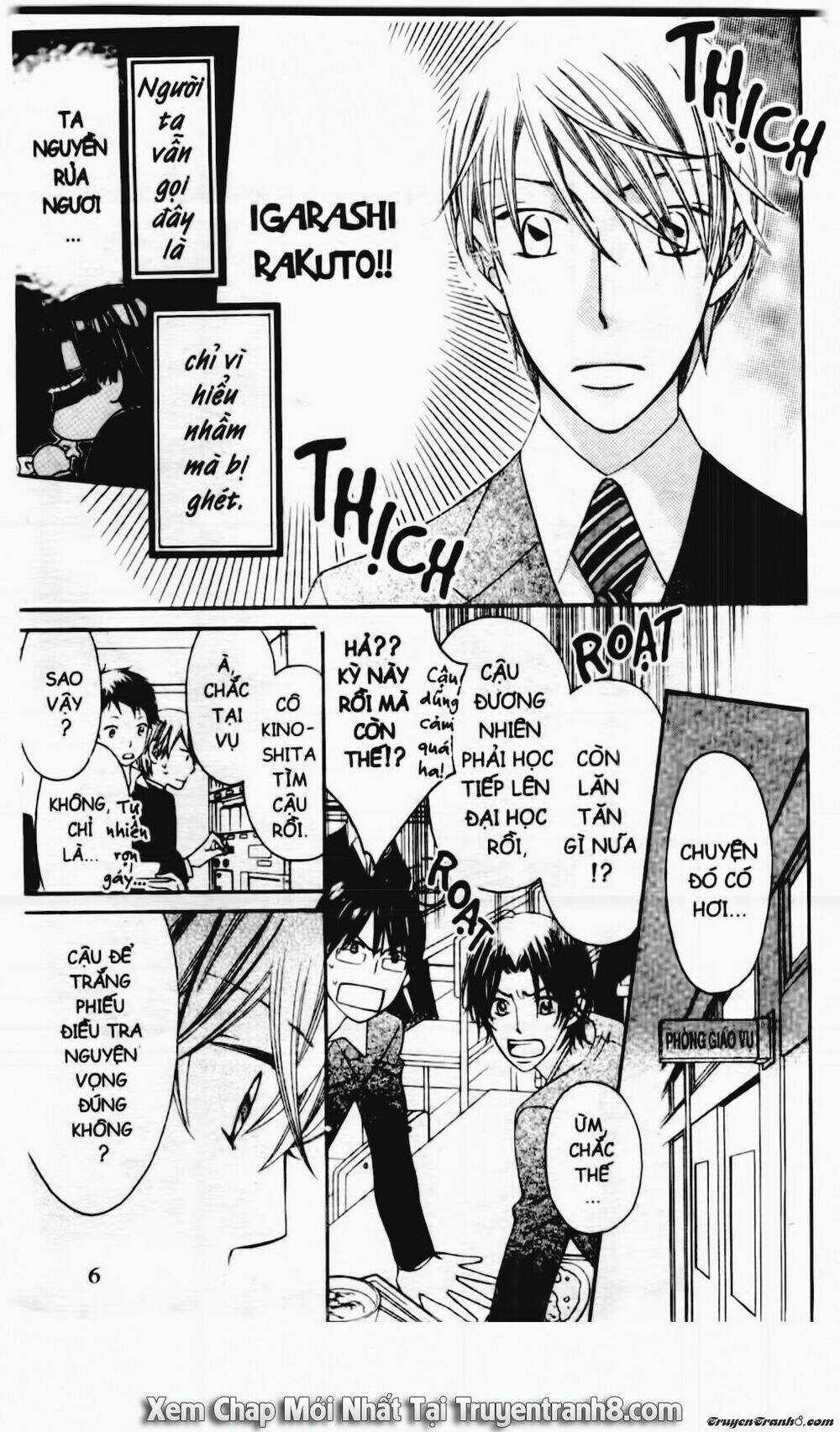 Tiểu Thư Sachie - Chapter 59 - Trang 4