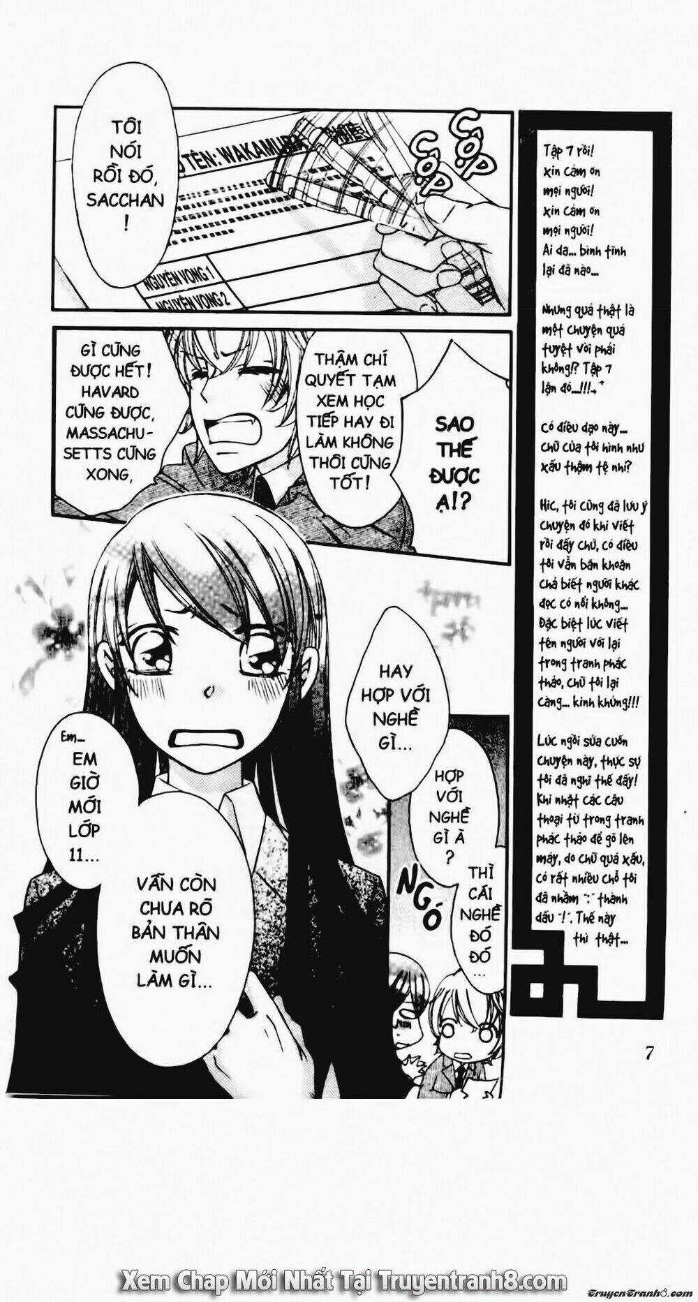 Tiểu Thư Sachie - Chapter 59 - Trang 5