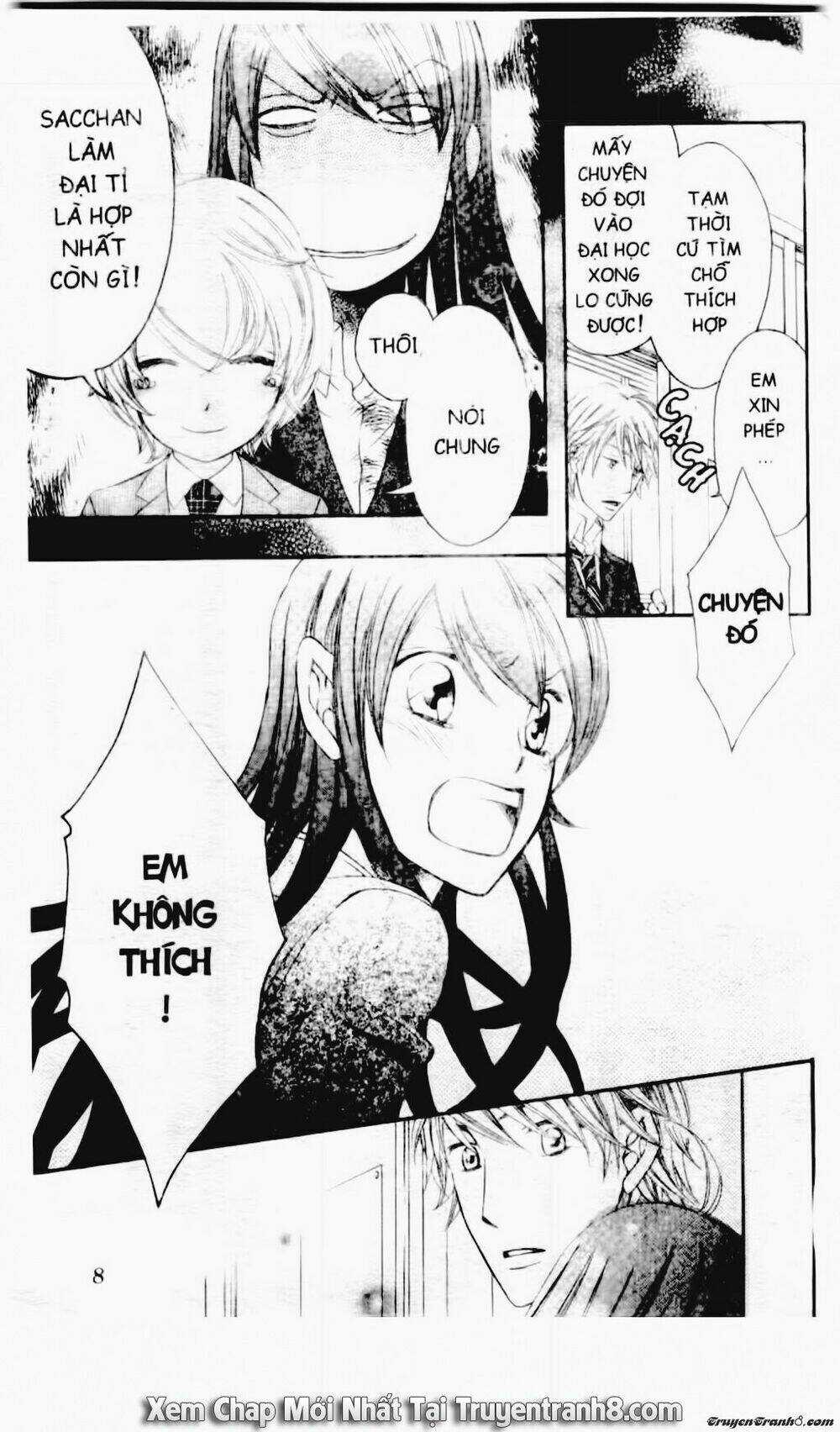 Tiểu Thư Sachie - Chapter 59 - Trang 6