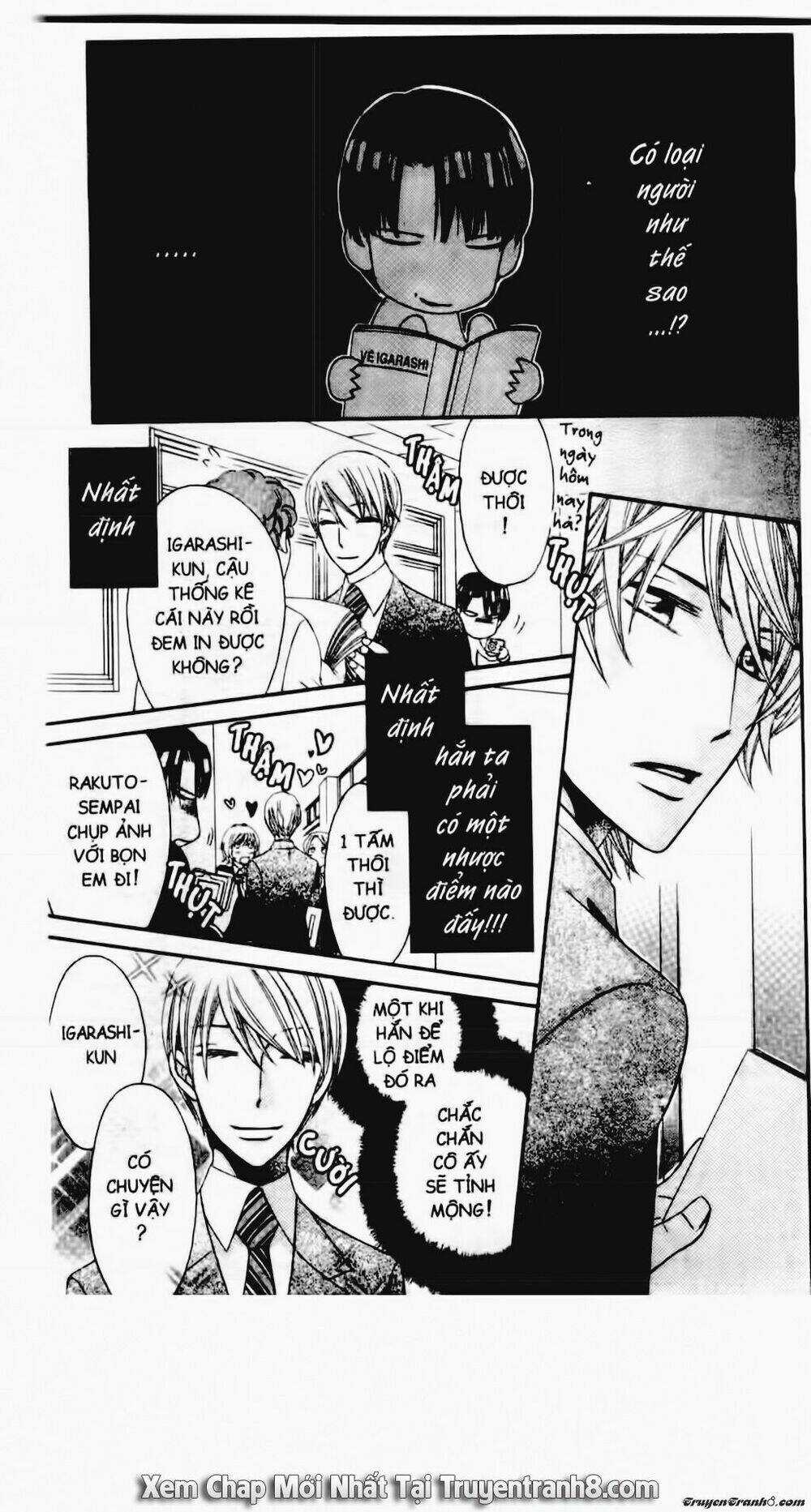 Tiểu Thư Sachie - Chapter 59 - Trang 7