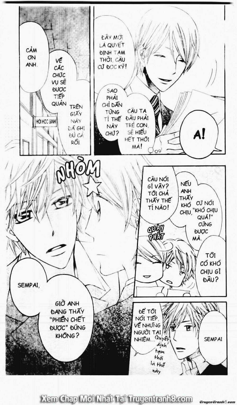 Tiểu Thư Sachie - Chapter 59 - Trang 10